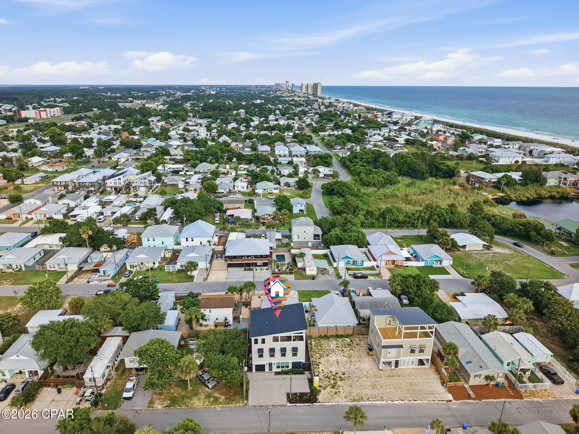 212 George C Wallace Boulevard, Panama City Beach, FL 32413