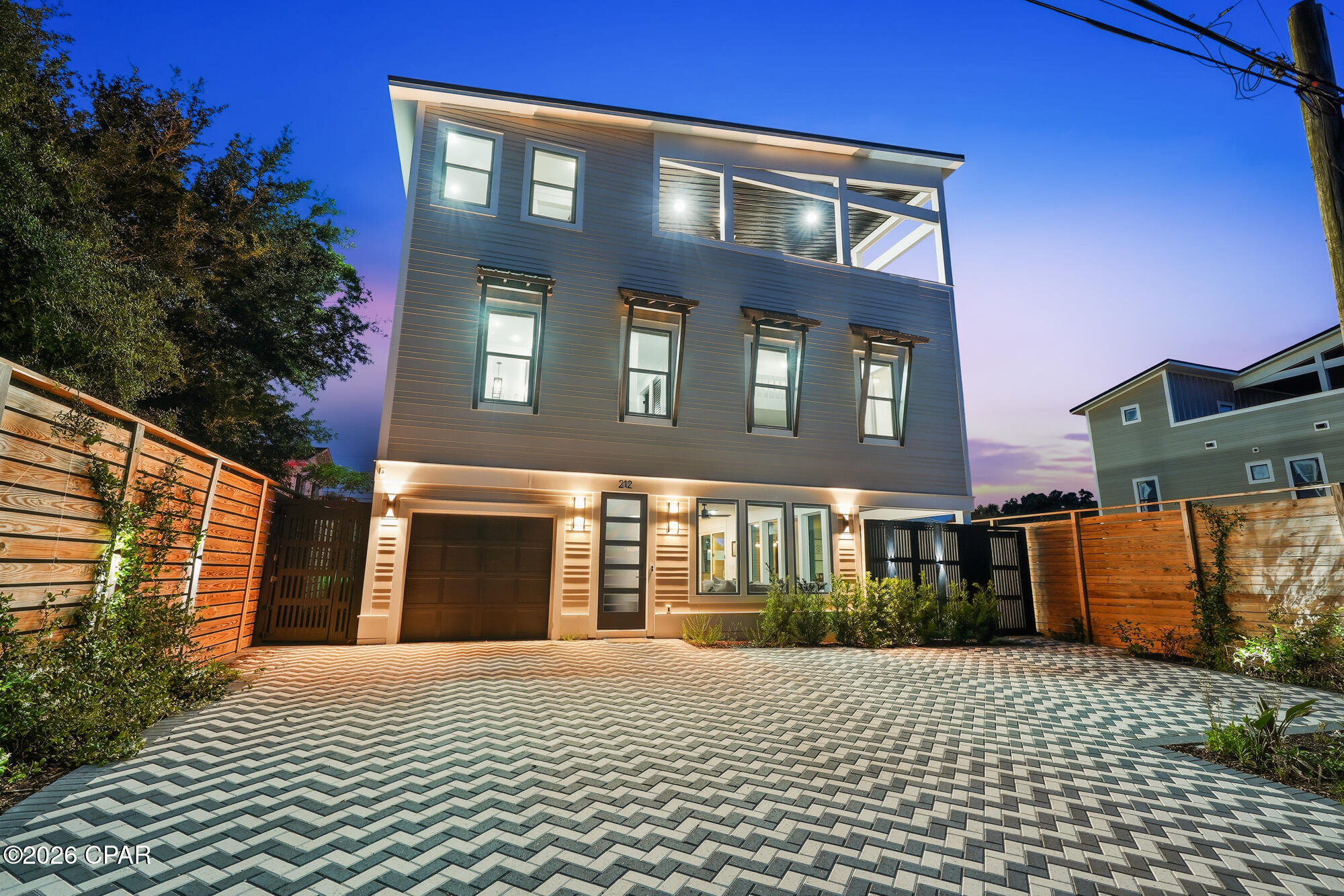 212 George C Wallace Boulevard, Panama City Beach, FL 32413 — photo 1 of 65