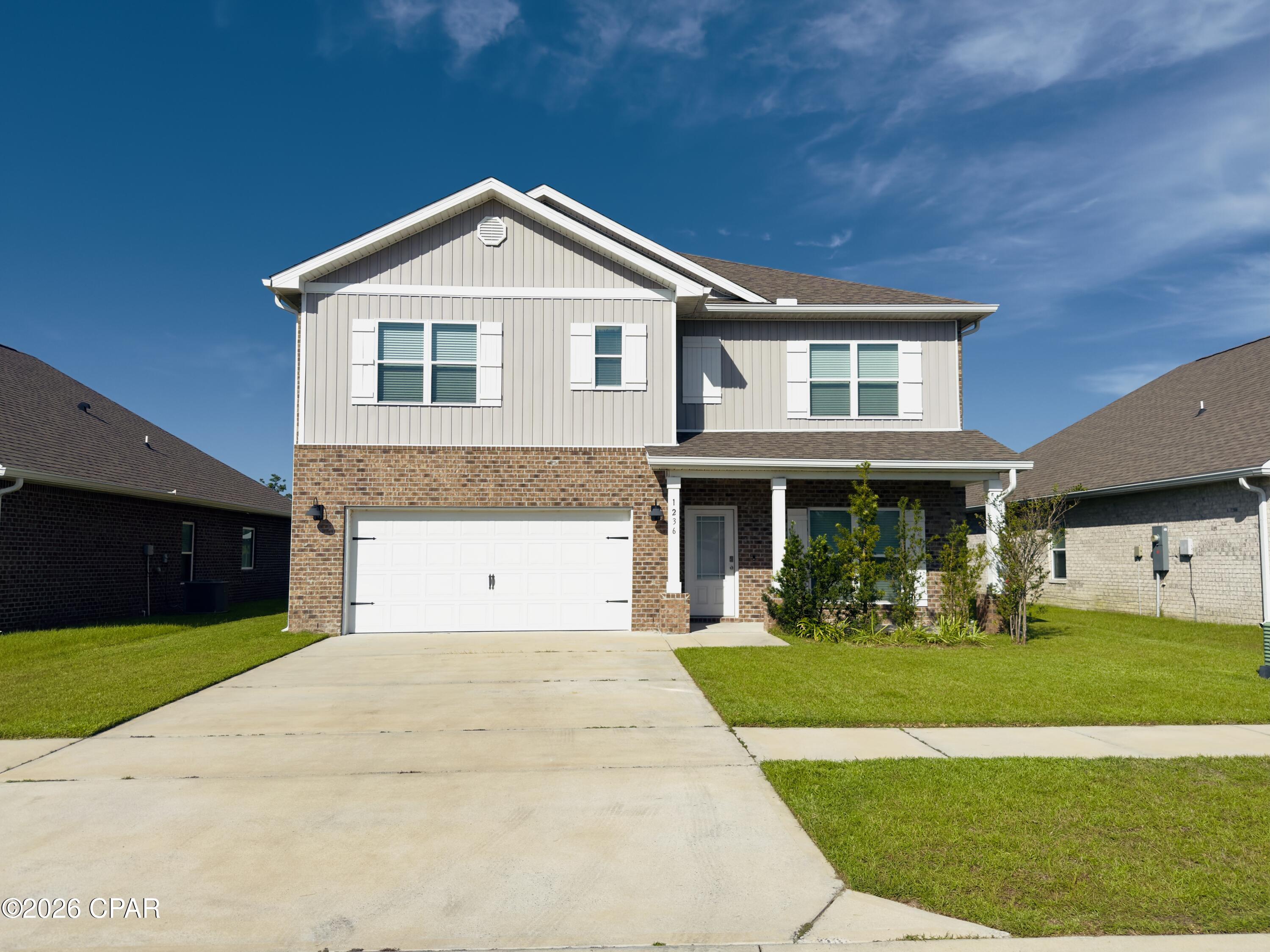 Single family home for sale at 1236 Conolly Blvd, Lynn Haven, FL 32444 | MLS# 792427