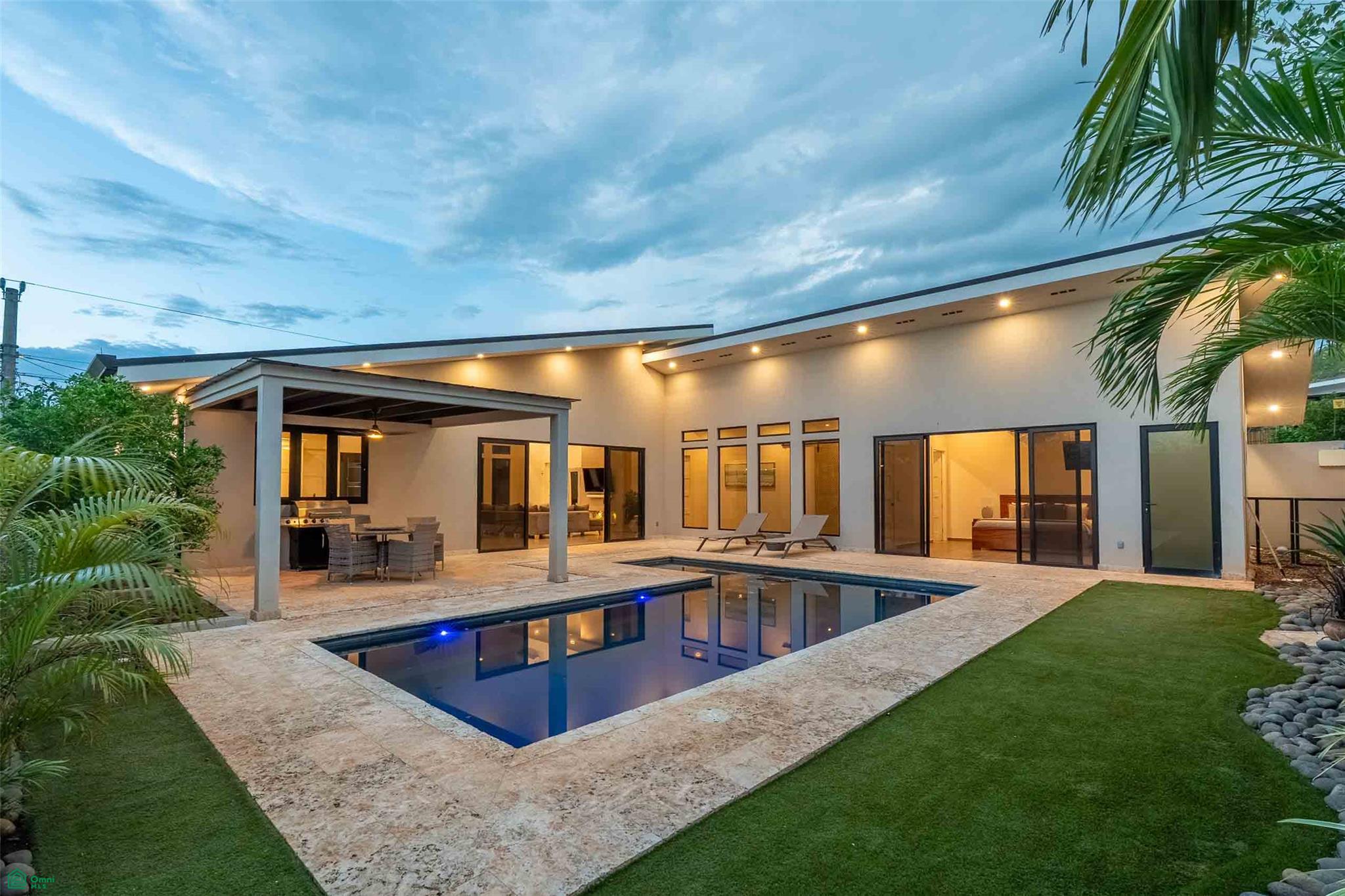 4 bed Single Family Homes For Sale in Santa Cruz, Guanacaste - 1