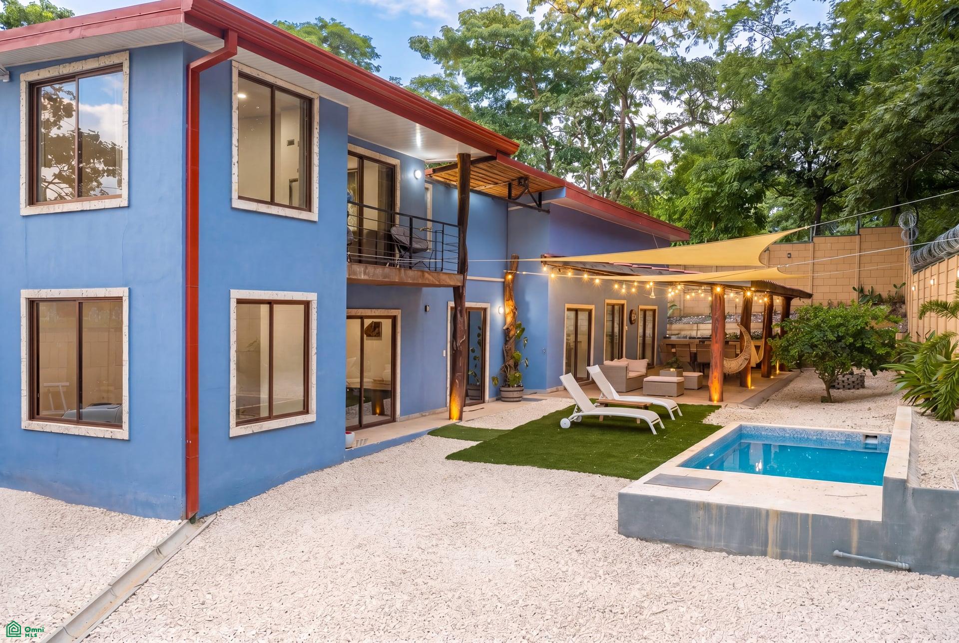 4 bed Single Family Homes For Sale in Santa Cruz, Guanacaste - 1