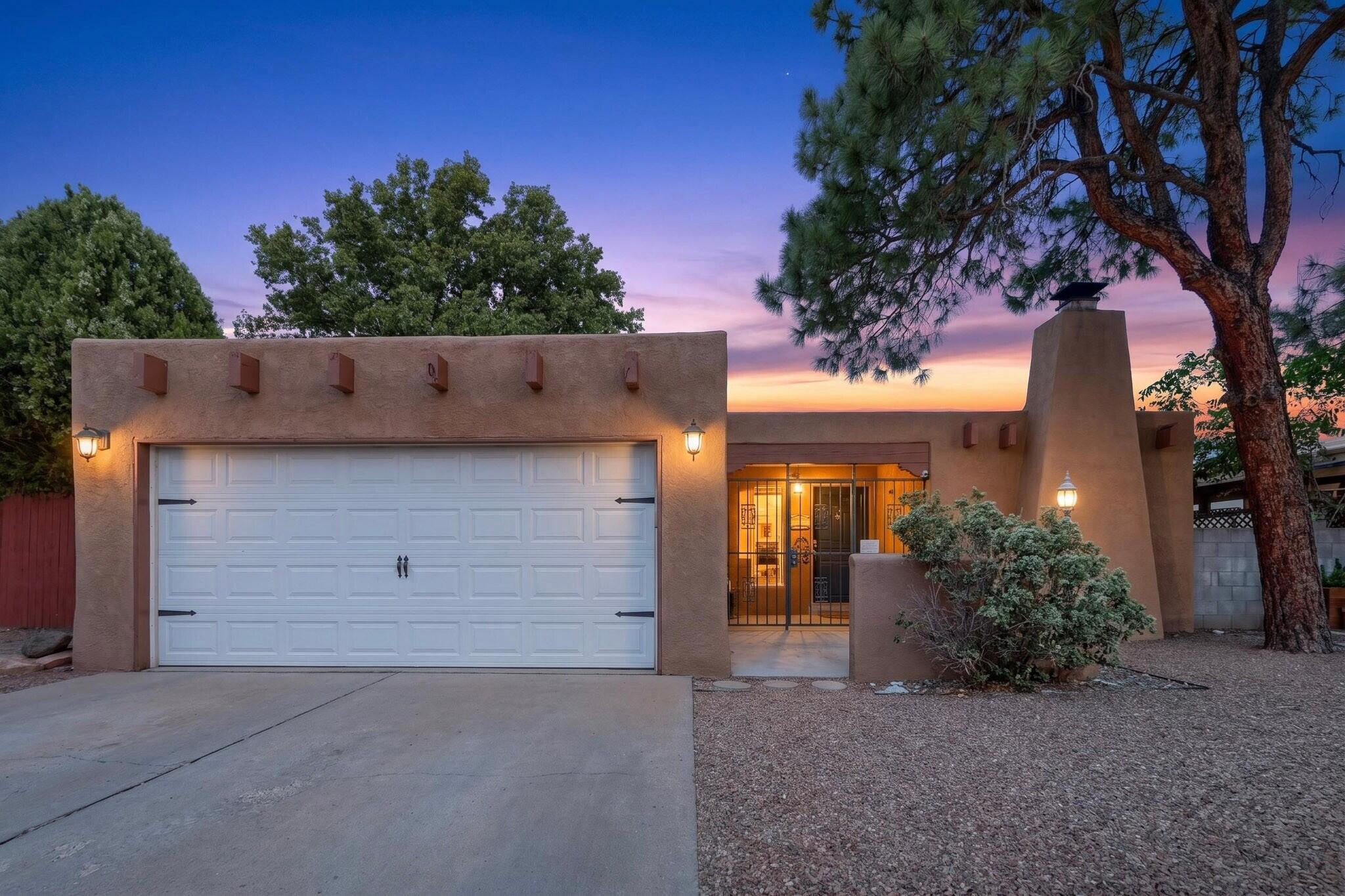 1329 Espejo Street, Albuquerque NM 87112
