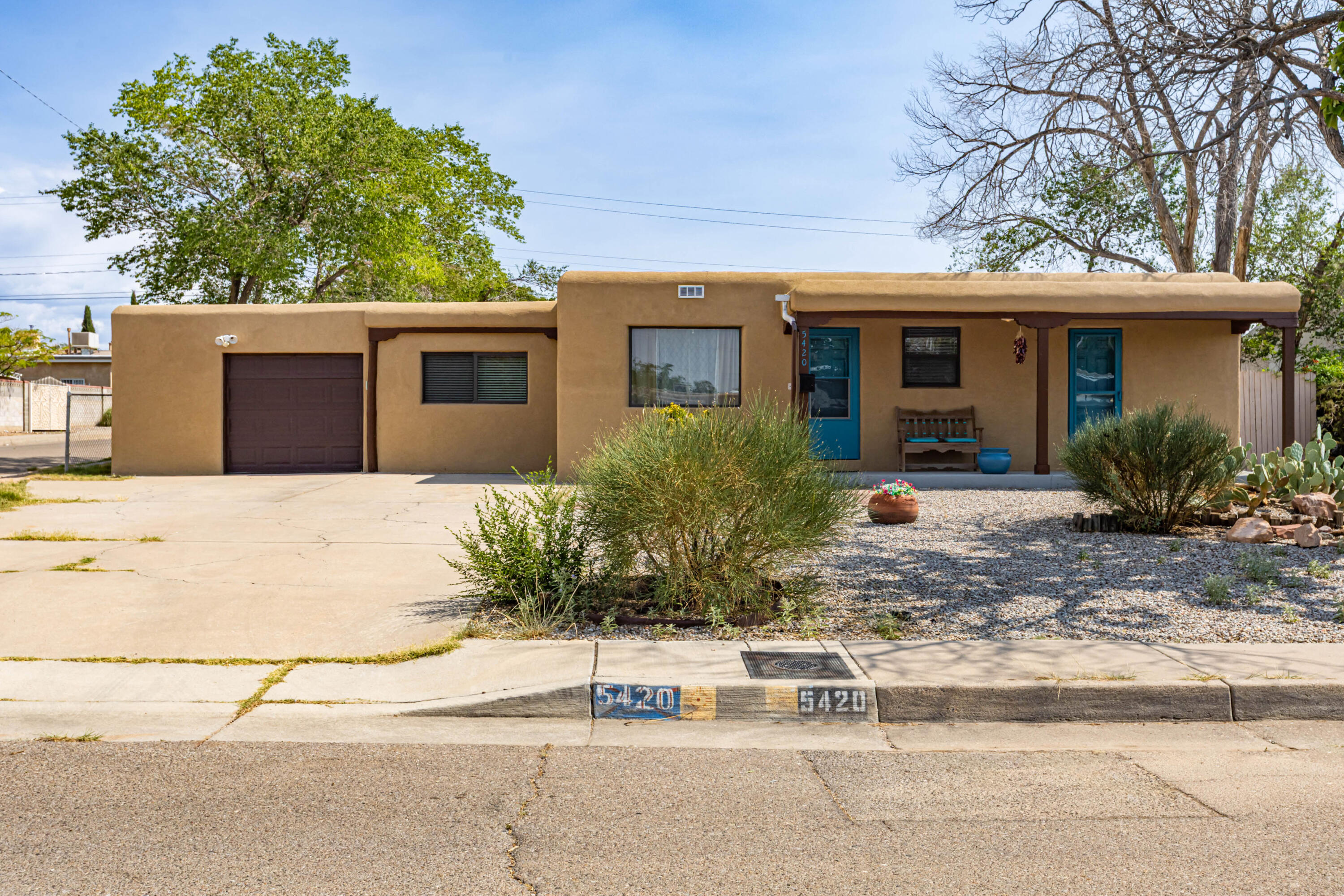 5420 Mountain Road, Albuquerque NM 87110