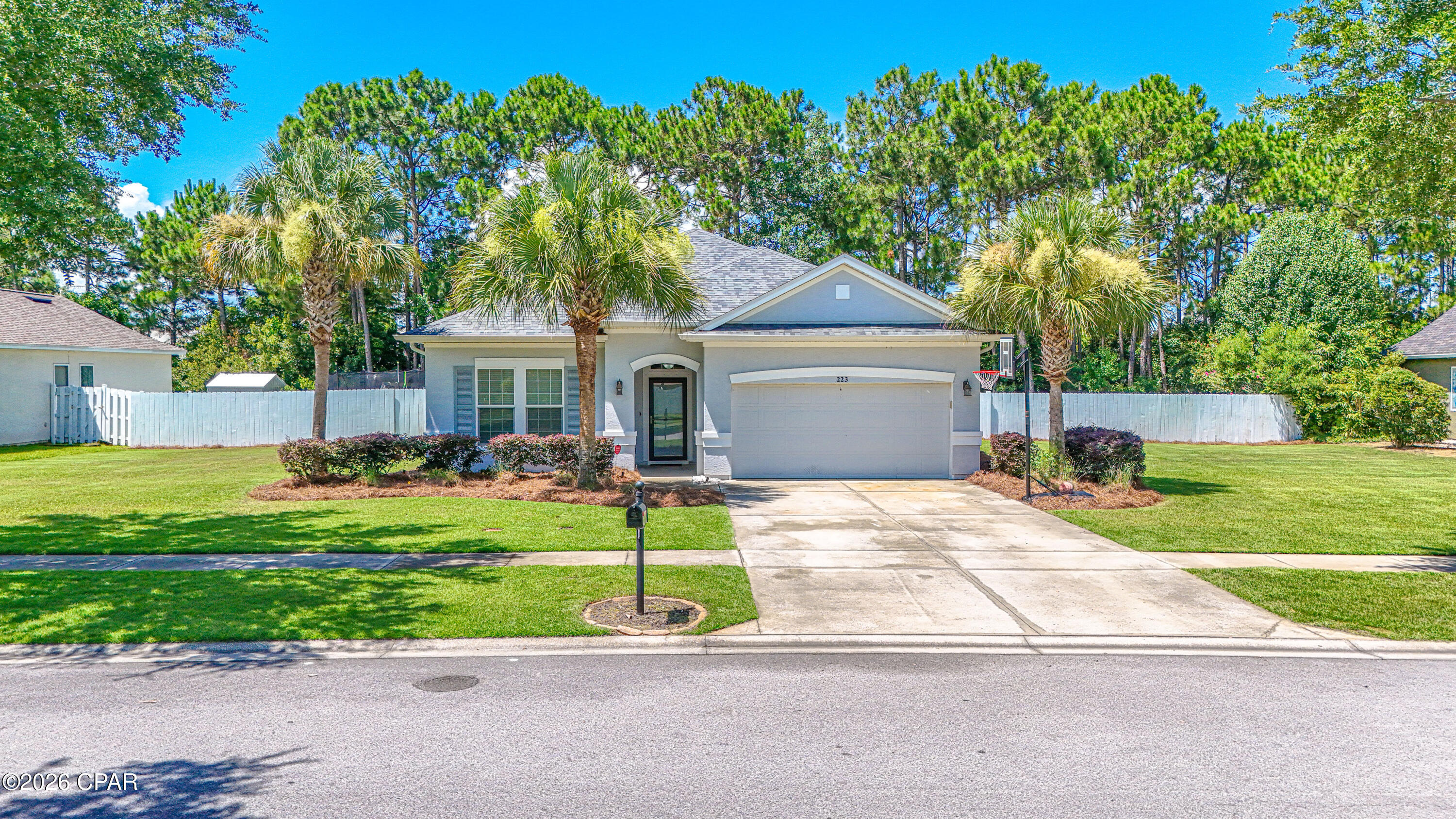 223 Middleburg Drive, Panama City Beach, FL 32413
