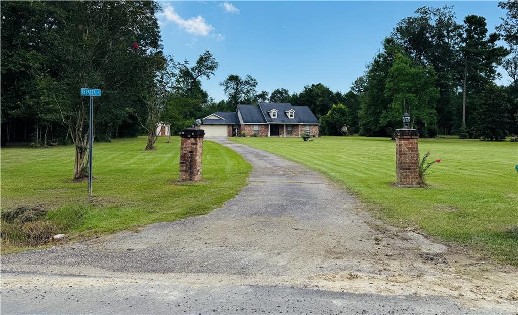 Homes for sale in Springfield, LA | 31615 Lower Rome Rd, Springfield, LA 70462 | MLS# 2566754