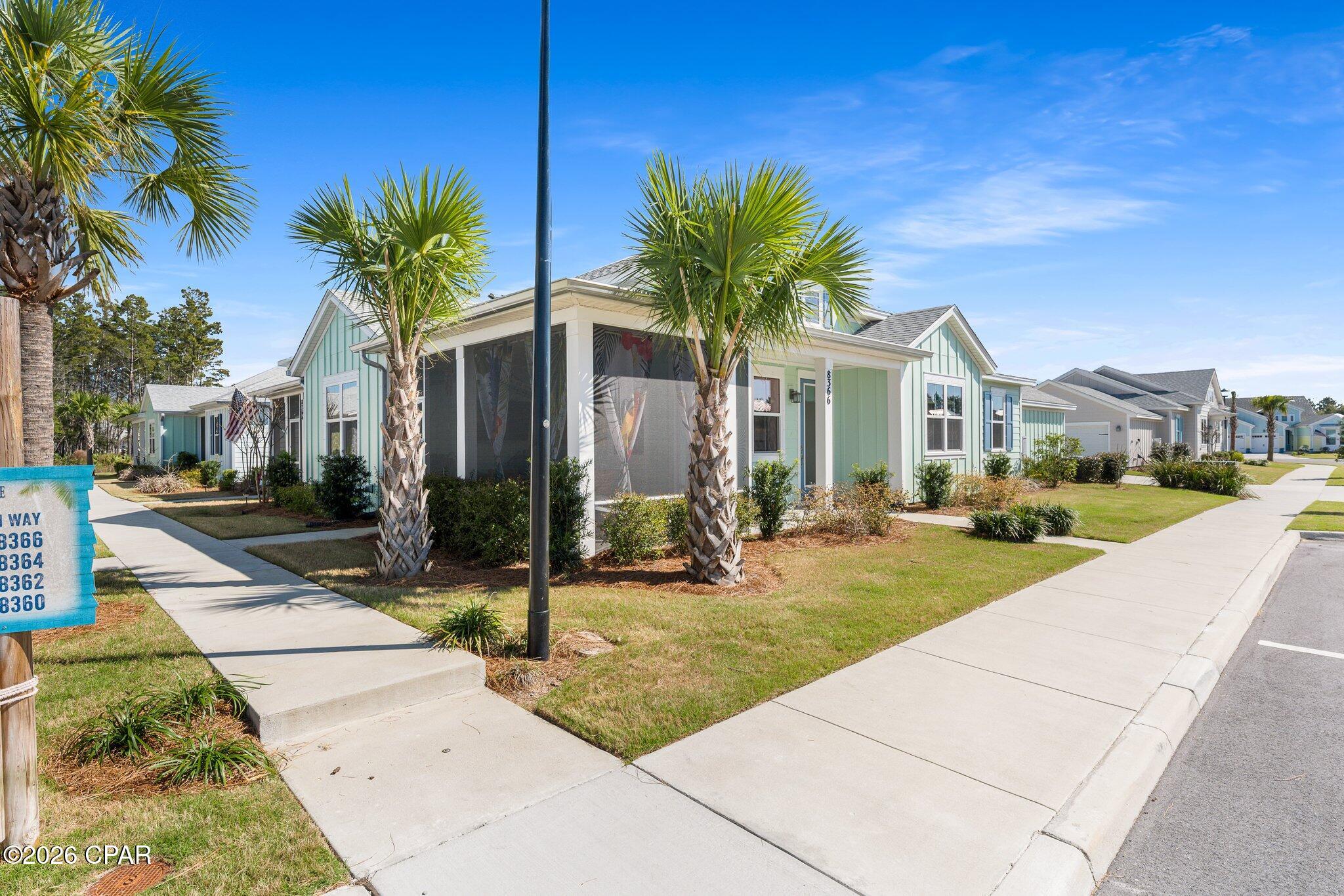 Photo 3 of Townhouse for sale at 8366 Jollymon Way, Panama City Beach, FL 32413 | MLS# 792472 | Listing updated on 2026-10-15