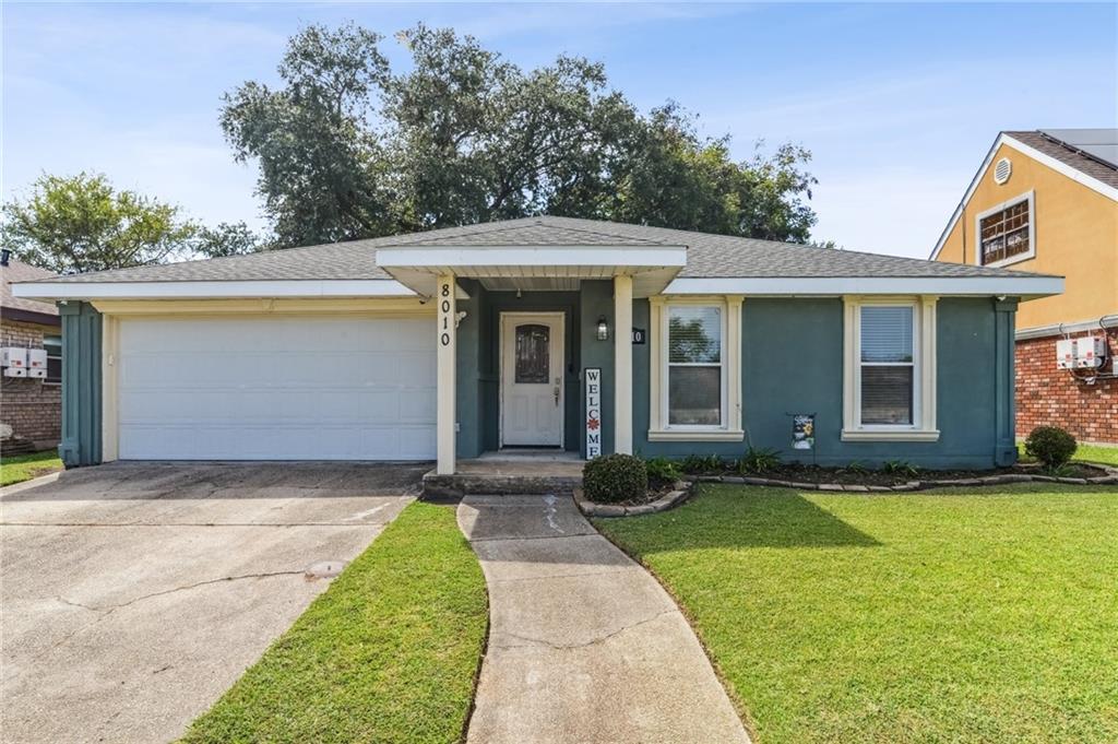 Photo 1 of Single family home for sale at 8010 Sandpiper Dr, New Orleans, LA 70128 | MLS# 2566576 | Listing updated on 2026-09-19