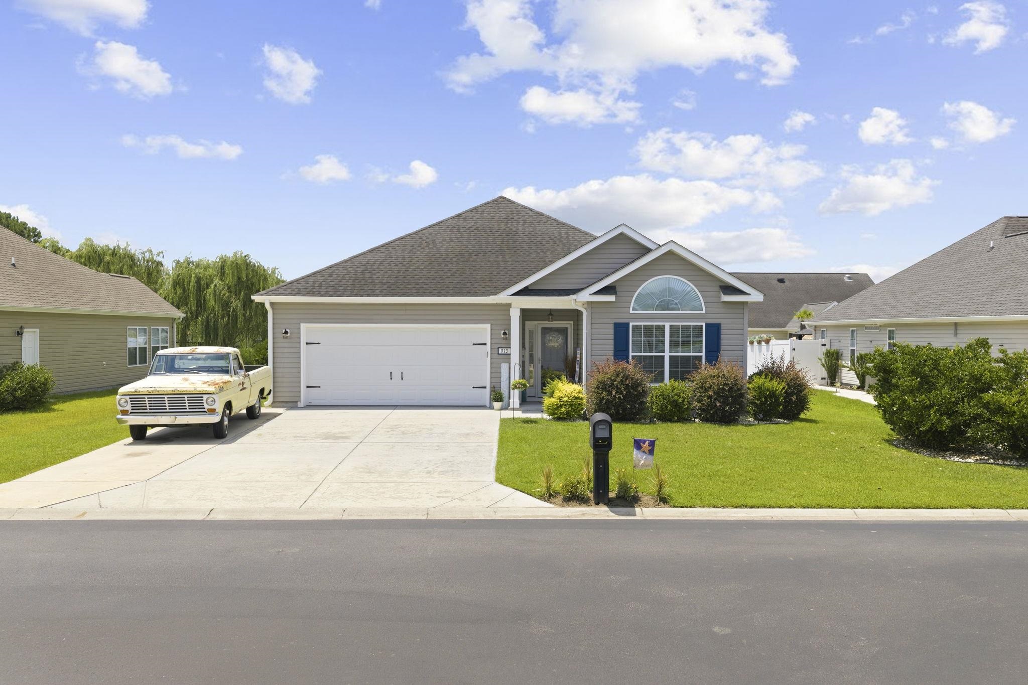 913 Bell Meade Dr. Surfside Beach, SC 29575