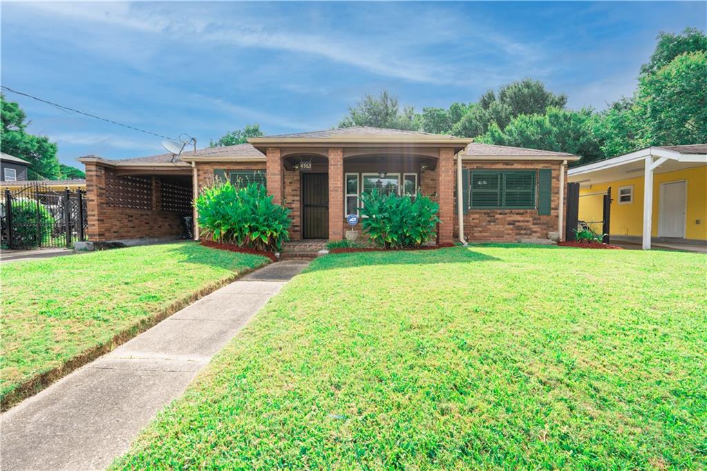 1st image of 4563 Louisa Dr, New Orleans, LA 70126 | MLS# 2565939