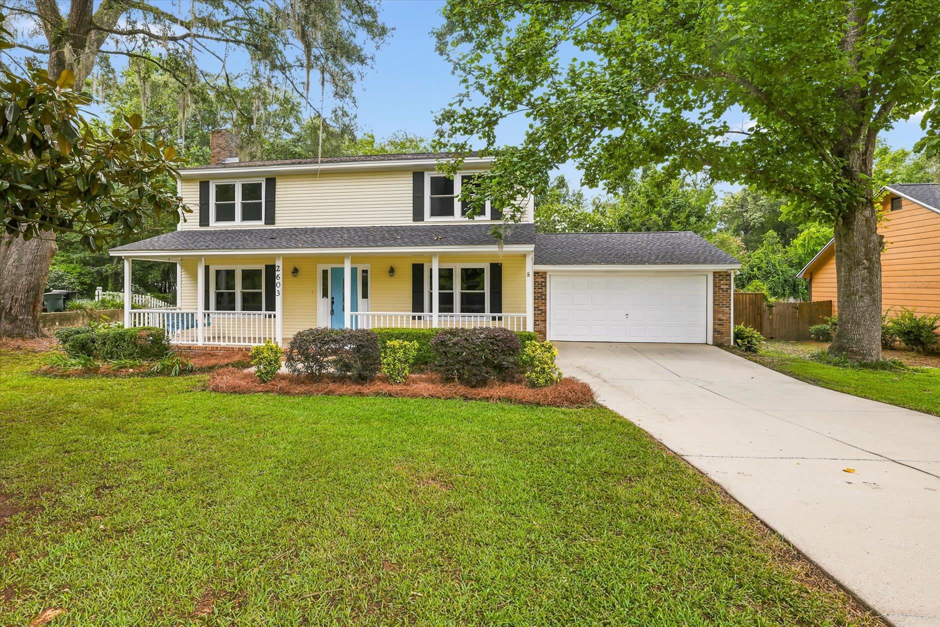2603  Noble Drive , Tallahassee, FL, 