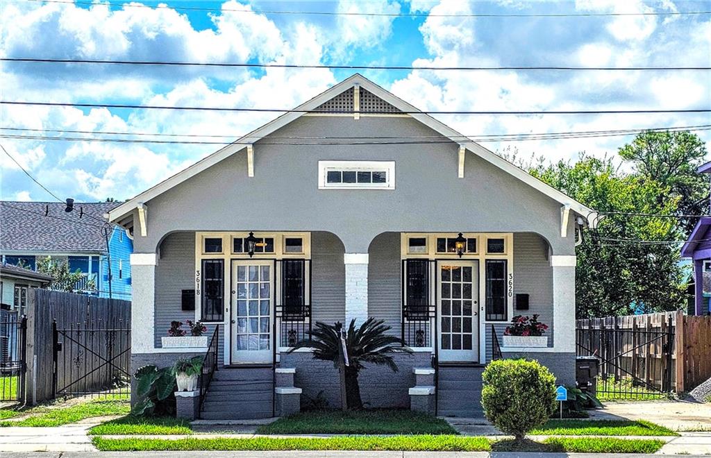 Photo 1 of Multi family home for sale at 3618 20 Trafalgar St, New Orleans, LA 70119 | MLS# 2567159 | Listing updated on 2026-09-18