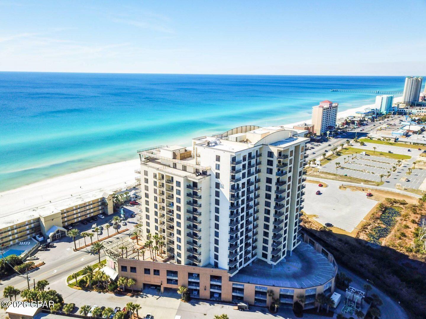 2nd image of 15100 Front Beach Rd #423, Panama City Beach, FL 32413 | MLS# 792487