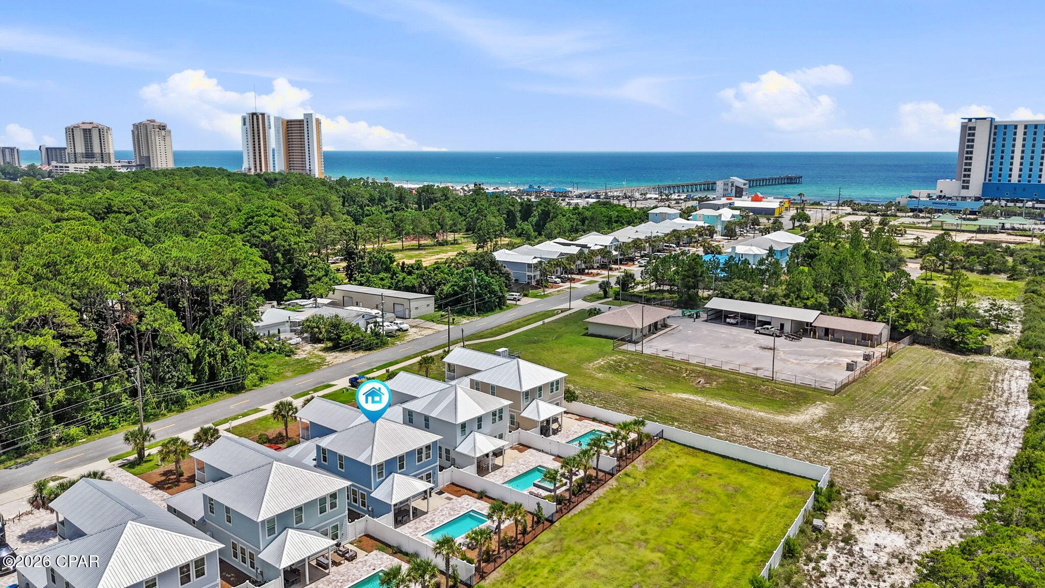 3rd image of 506 Lyndell Ln, Panama City Beach, FL 32407 | MLS# 792489