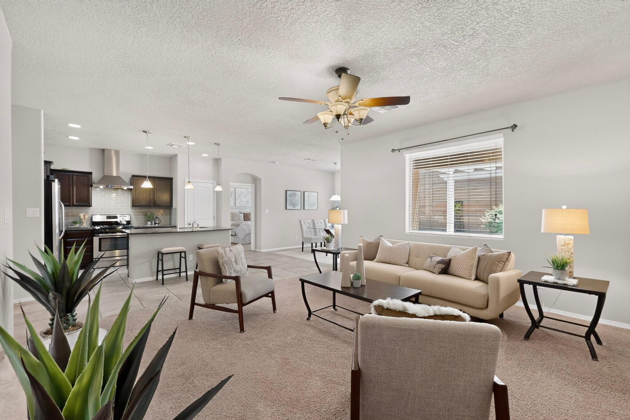 Single family home for sale at 6812 Napoleon Rd NE, Rio Rancho, NM 87144 | MLS# 1107059