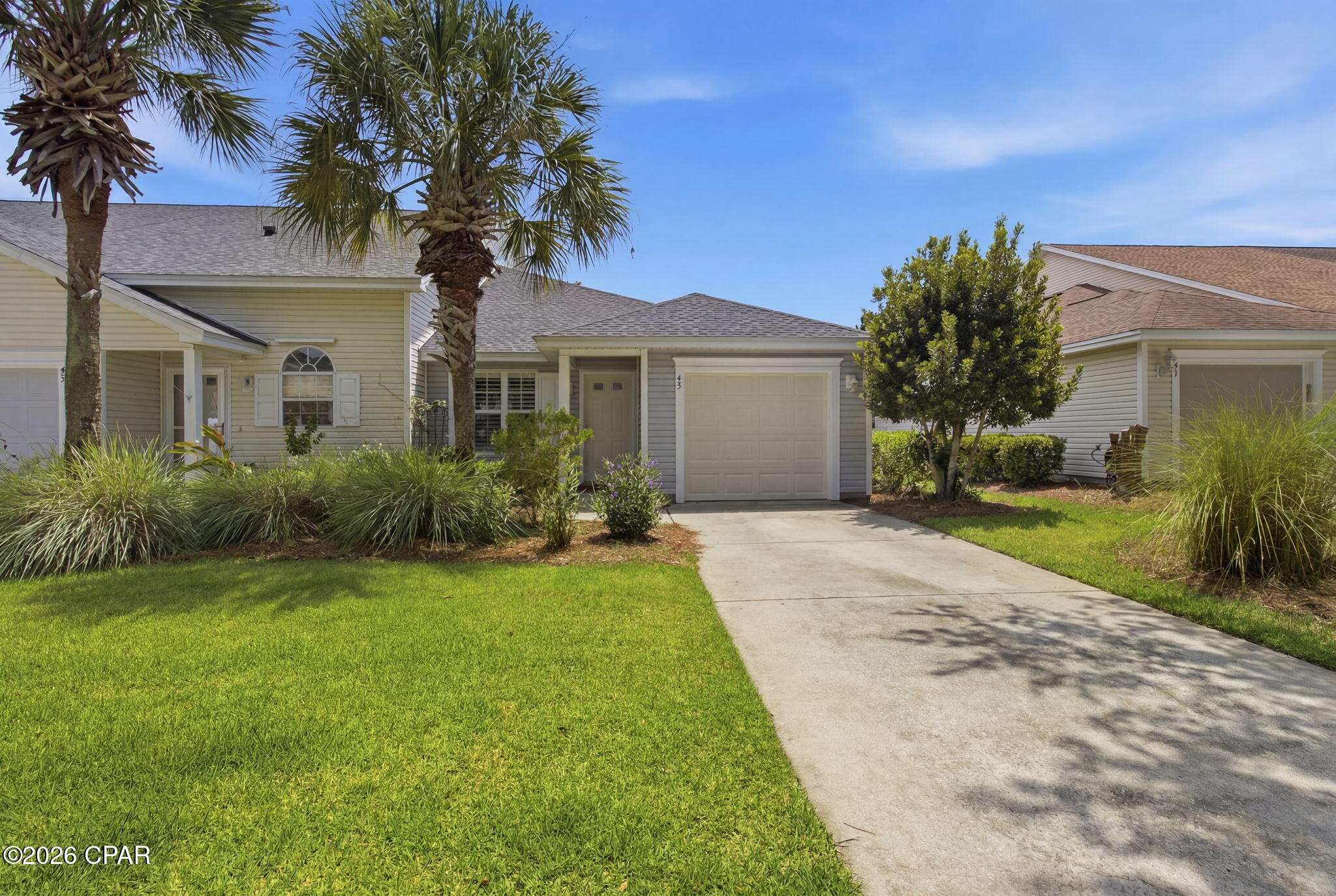 Photo 1 of Townhouse for sale at 43 Park Pl, Panama City Beach, FL 32413 | MLS# 792492 | Listing updated on 2026-09-21