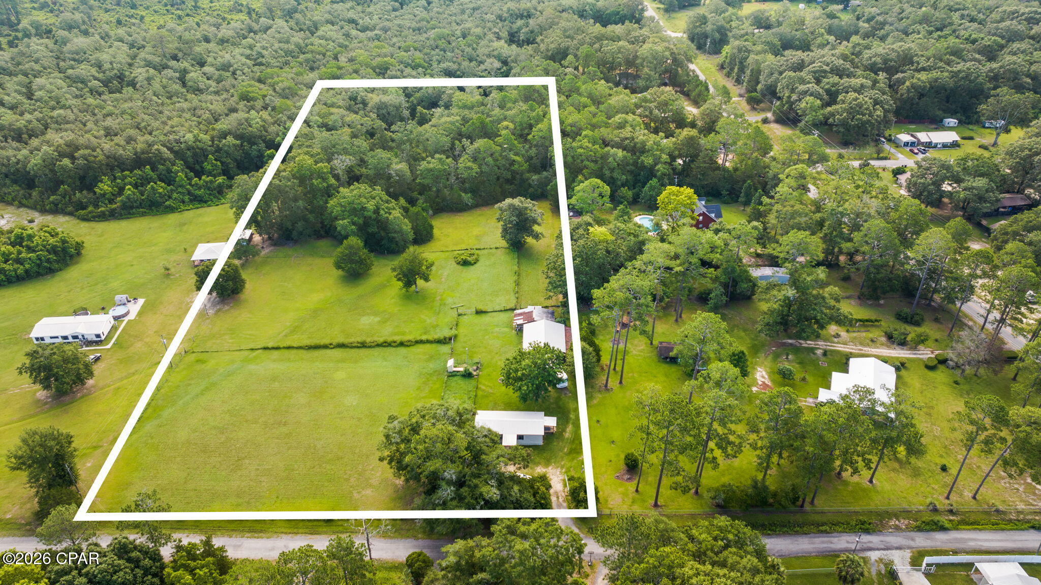 3rd image of 2471 Barefield Ln, Bonifay, FL 32425 | MLS# 792509