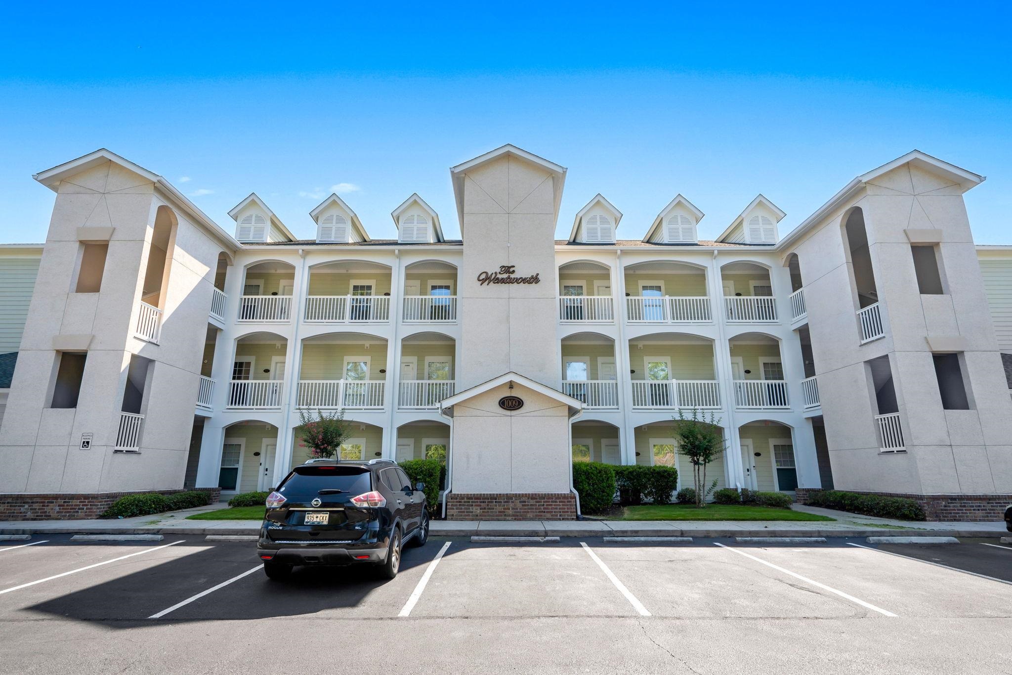 1009 World Tour Blvd. UNIT #202 Myrtle Beach, SC 29579