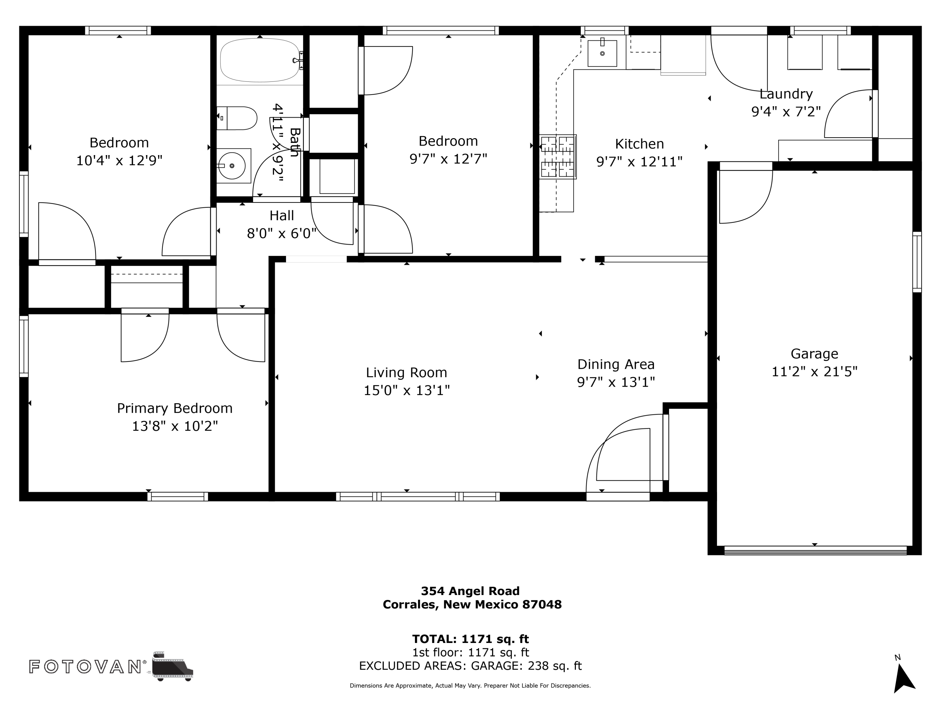 40th image of 354 Angel Rd, Corrales, NM 87048 | MLS# 1107156
