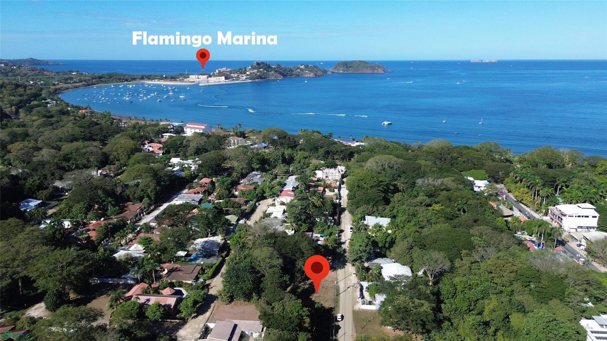  bed Land For Sale in Santa Cruz, Guanacaste - 1