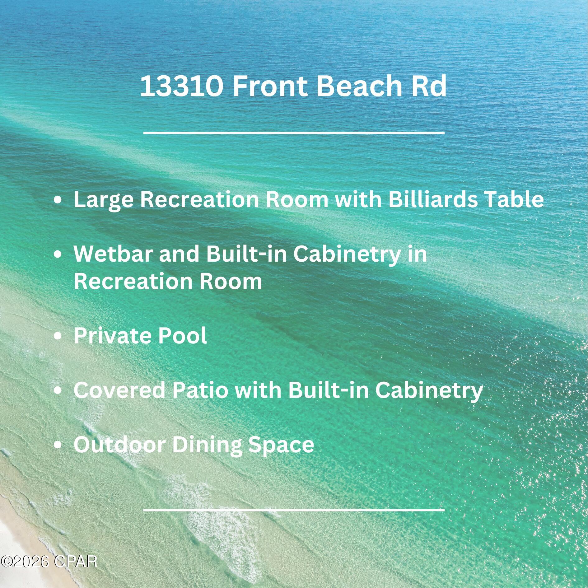 13310 Front Beach Road, Panama City, FL 32407 thumbnail, photo 11 of 69