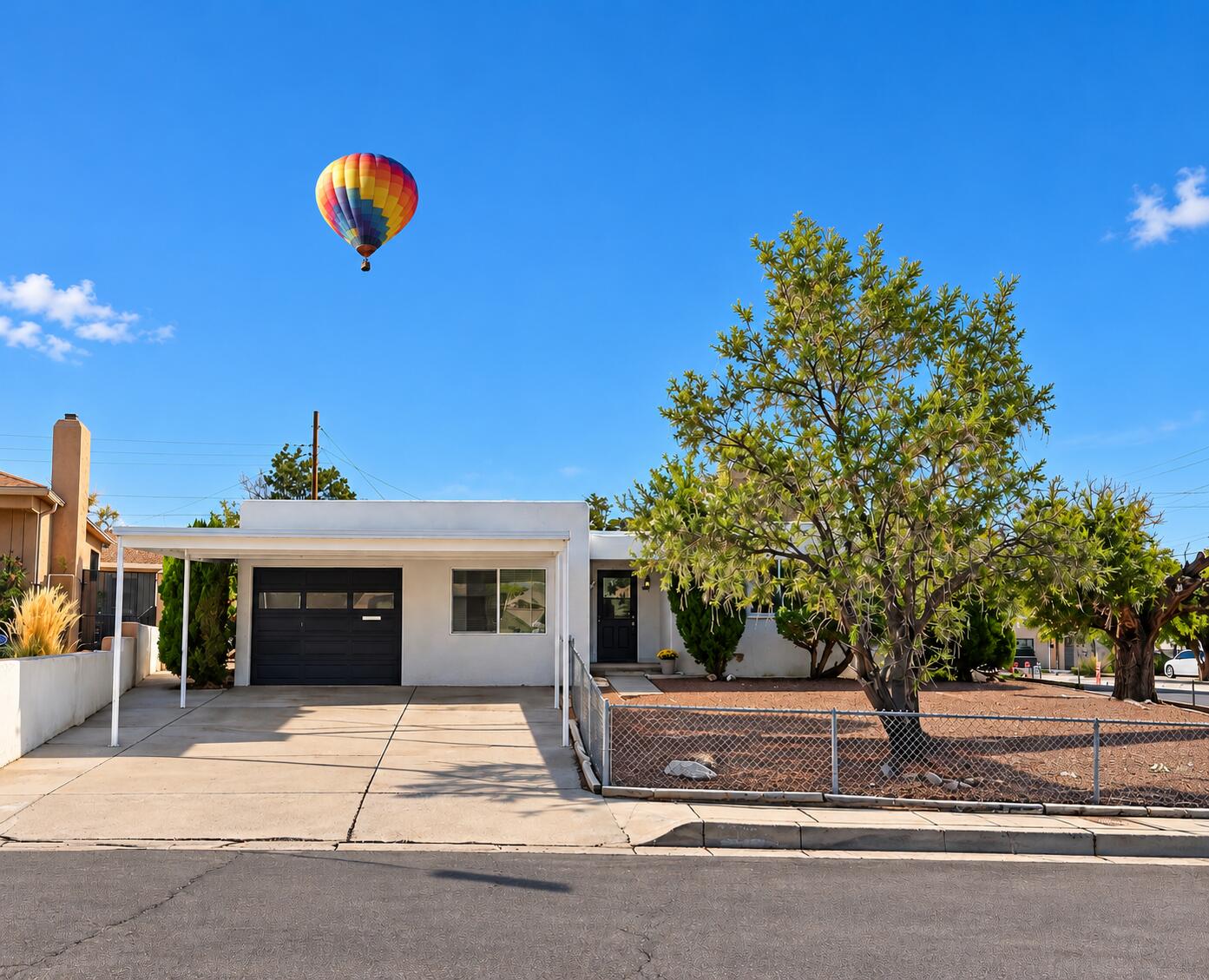Single family home for sale at 9400 Shoshone Rd NE, Albuquerque, NM 87111 | MLS# 1107165