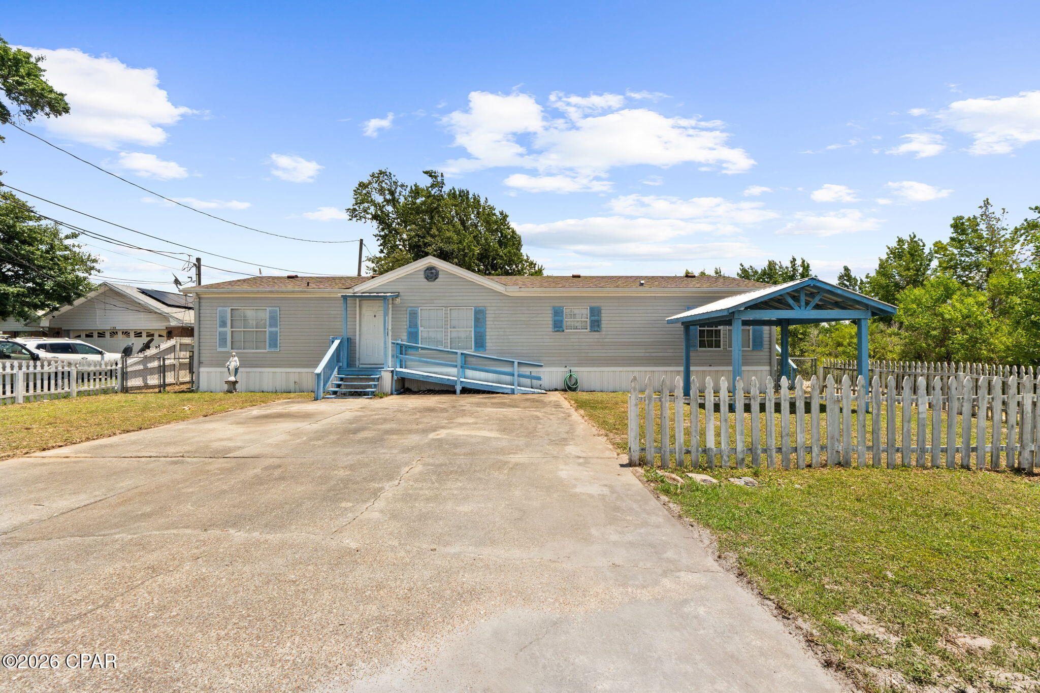 Manufactured home for sale at 1227 S Katherine Ave, Panama City, FL 32404 | MLS# 792575