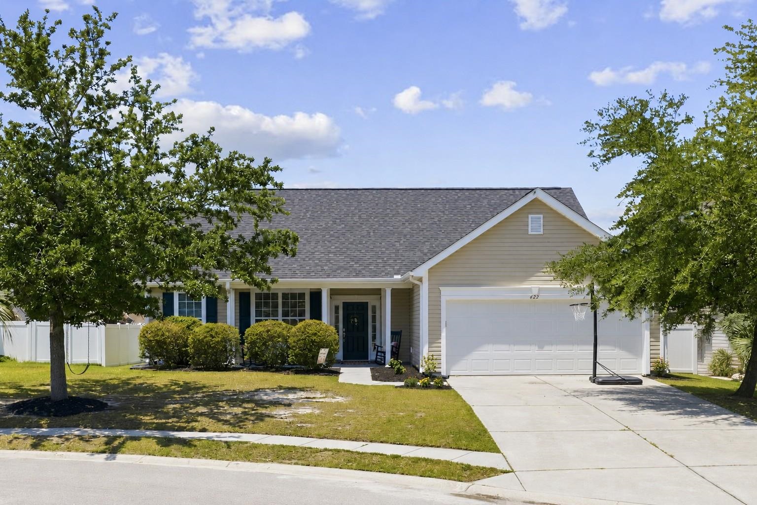 622 Vermillion Dr. Little River, SC 29566