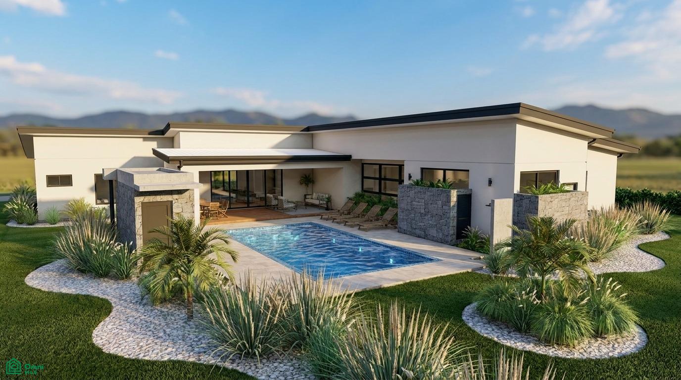 3 bed Single Family Homes For Sale in Santa Cruz, Guanacaste - 1