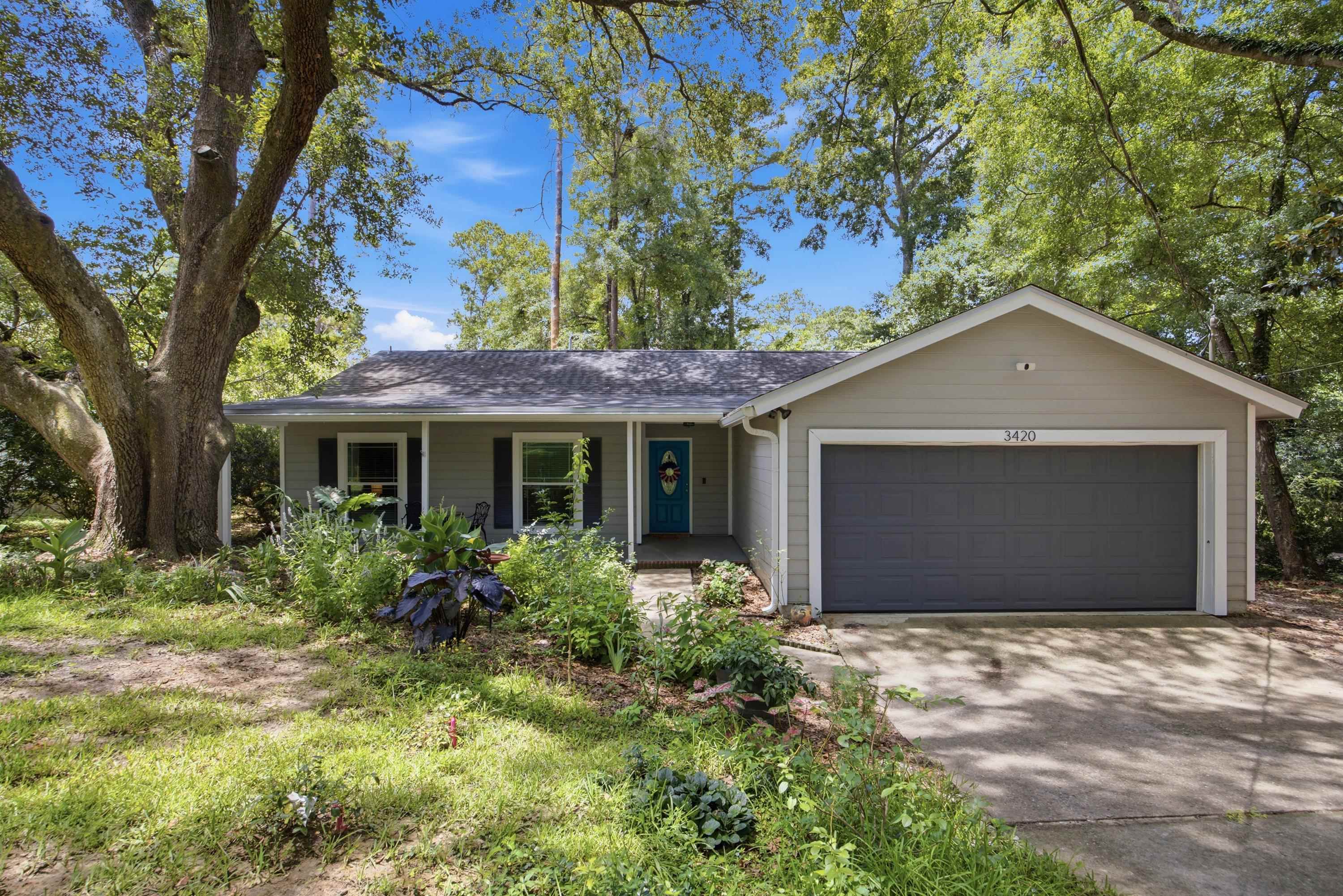 3420  Monitor Lane , Tallahassee, FL, 32312