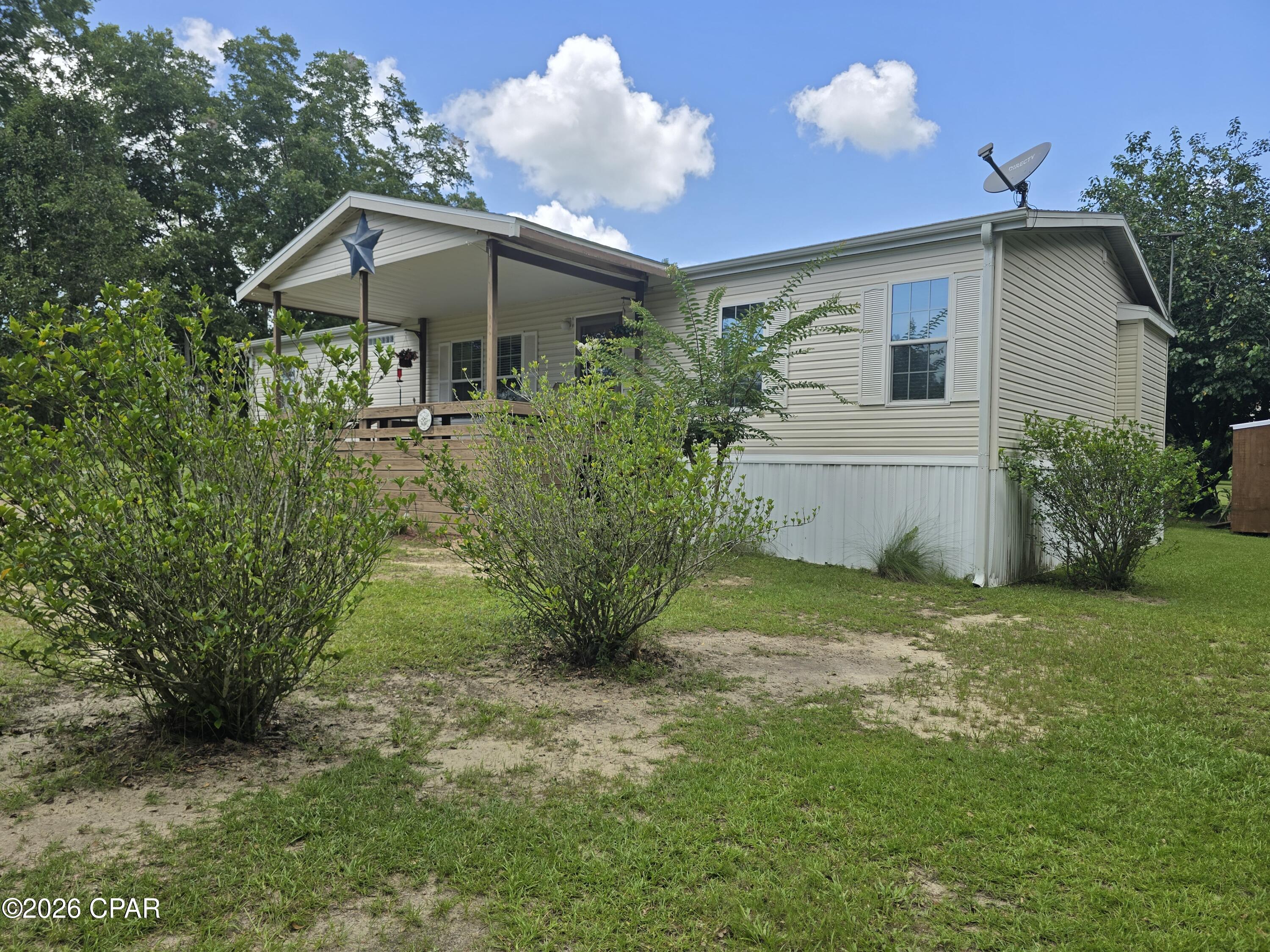 Photo 2 of Manufactured home for sale at 1744 Highway 90, Chipley, FL 32428 | MLS# 792614 | Listing updated on 2026-09-17