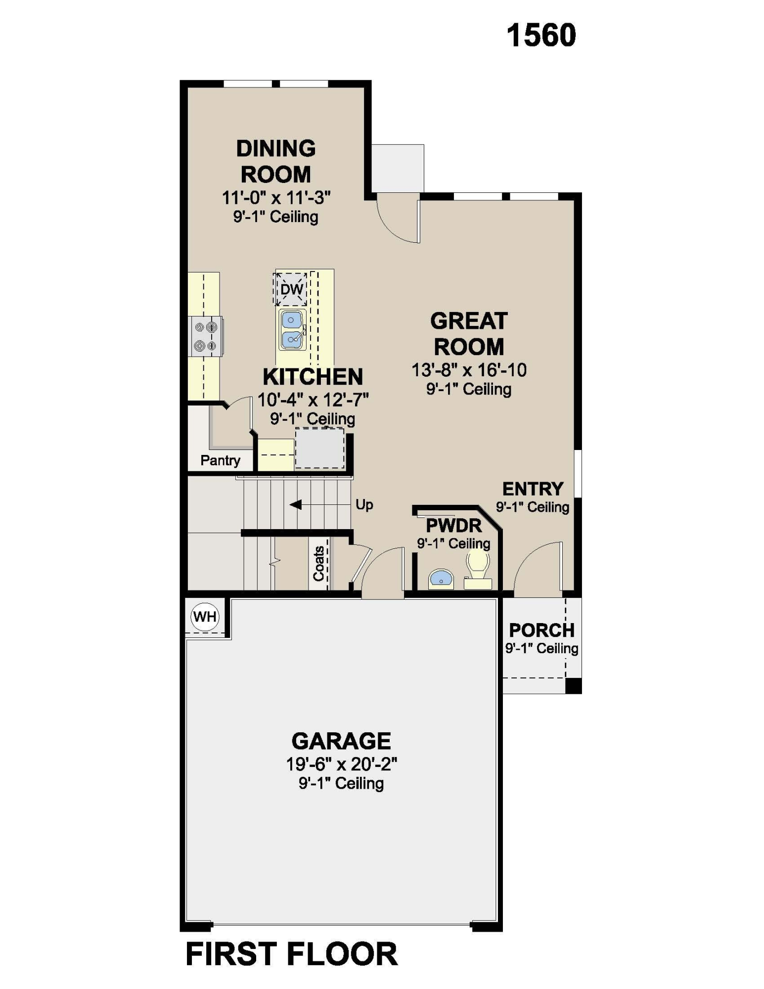 3rd image of 1237 Sage St Sw, Albuquerque, NM 87121 | MLS# 1107216