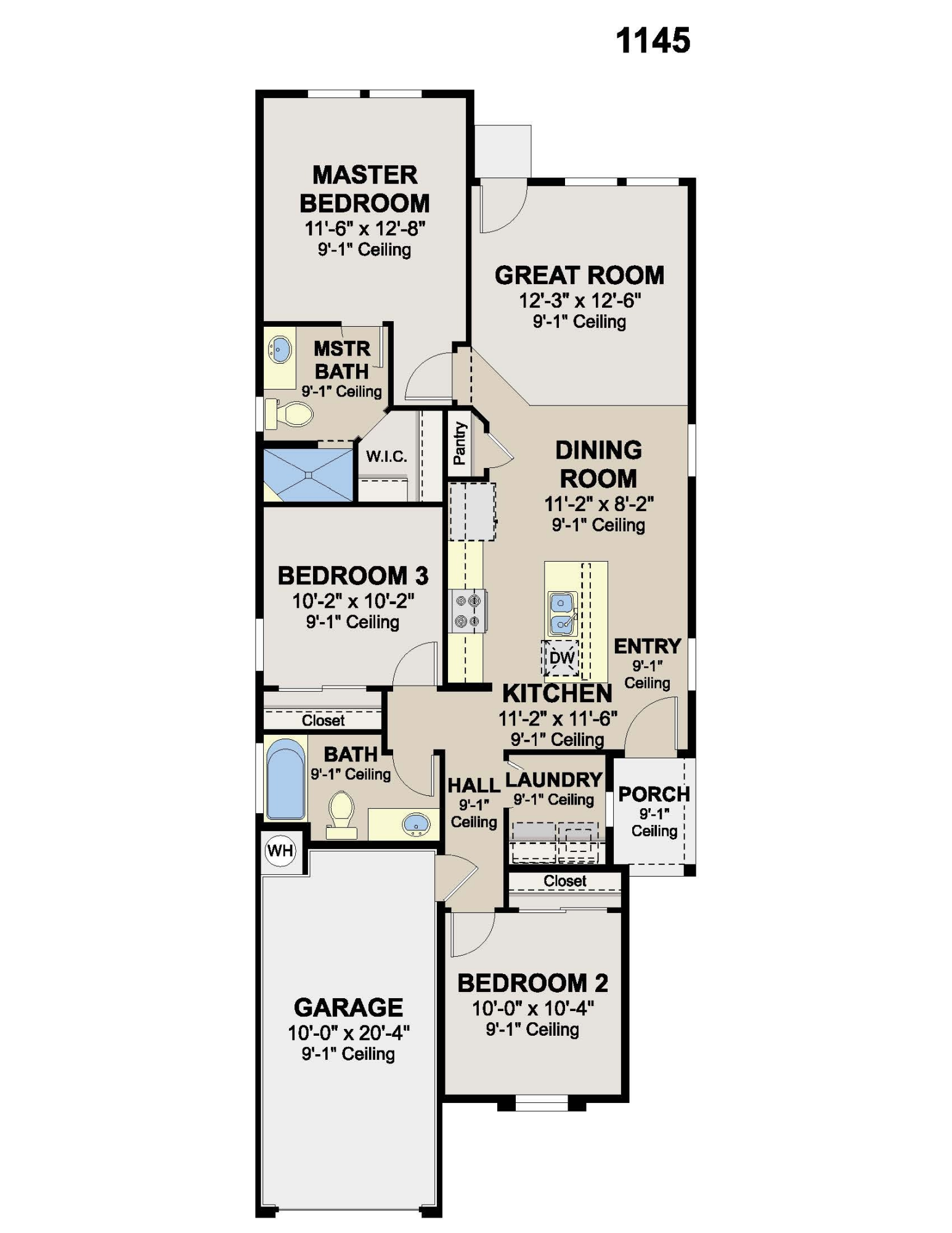 2nd image of 1253 Sage St Sw, Albuquerque, NM 87121 | MLS# 1107219