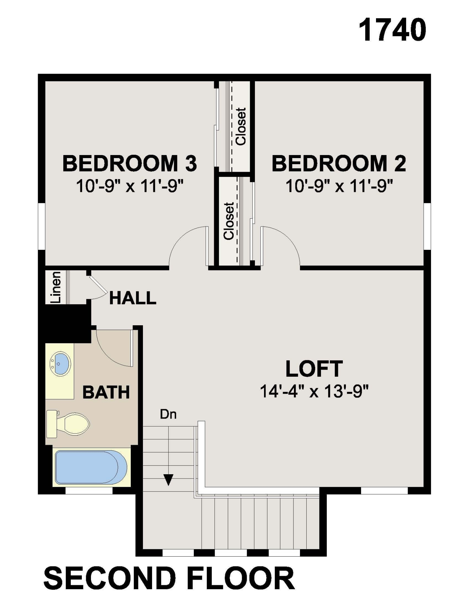 2nd image of 1251 Sage St Sw, Albuquerque, NM 87121 | MLS# 1107218