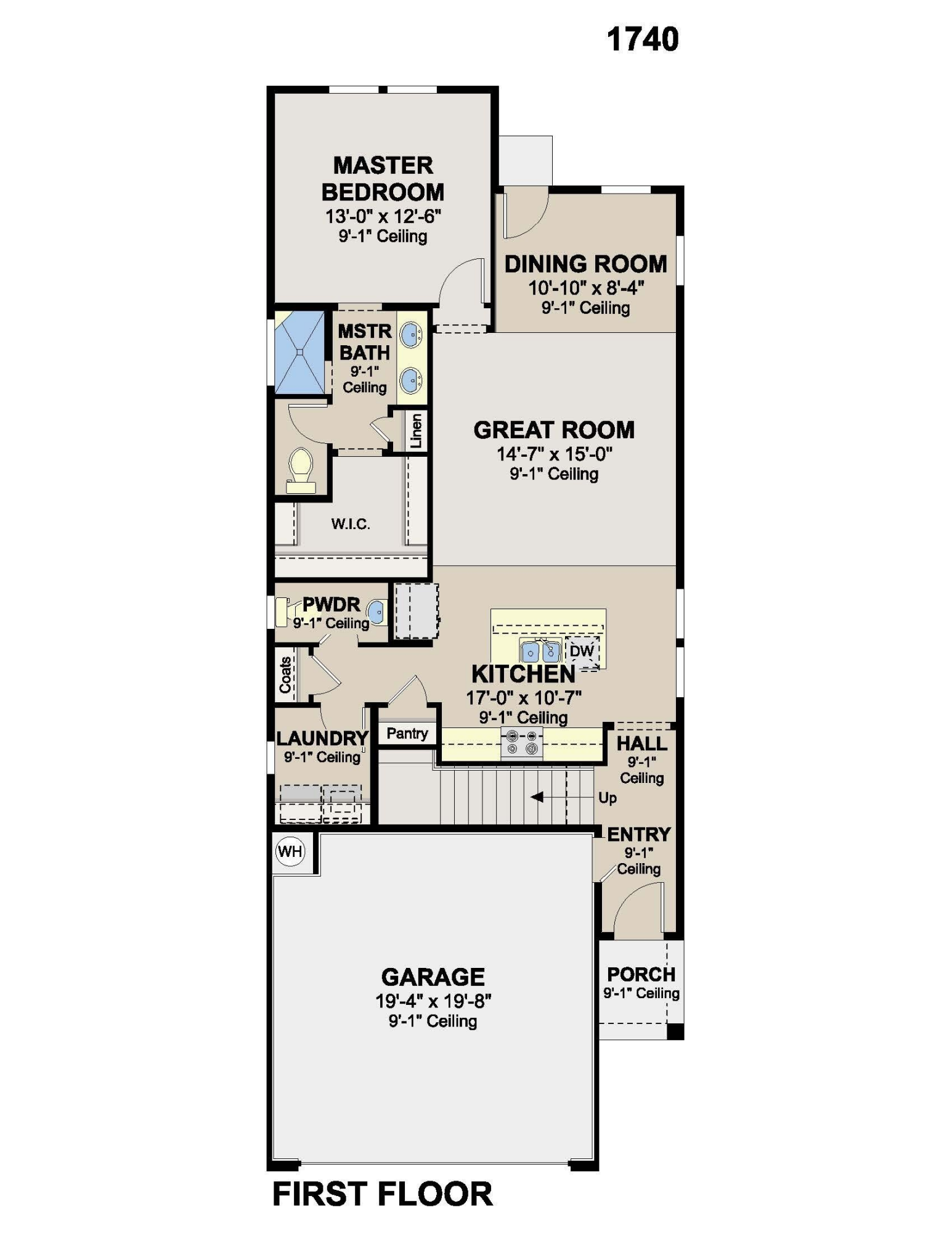 3rd image of 1251 Sage St Sw, Albuquerque, NM 87121 | MLS# 1107218