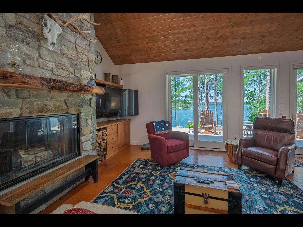 Big Portage Lake Property 5016 Birch Rd Photo 6
