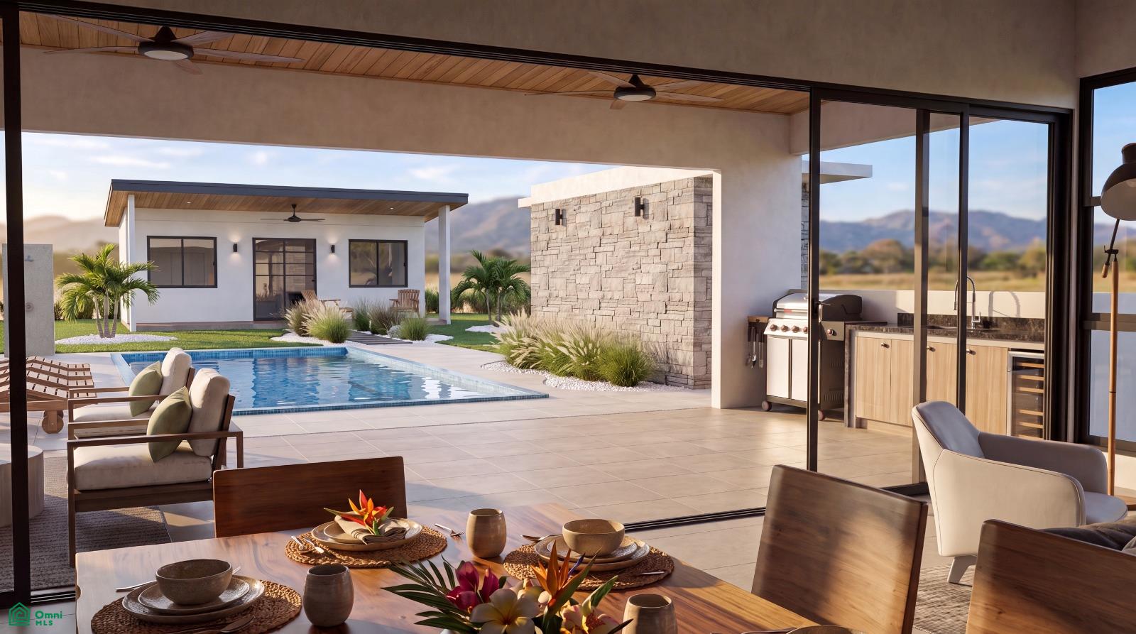 3 bed Single Family Homes For Sale in Santa Cruz, Guanacaste - 1
