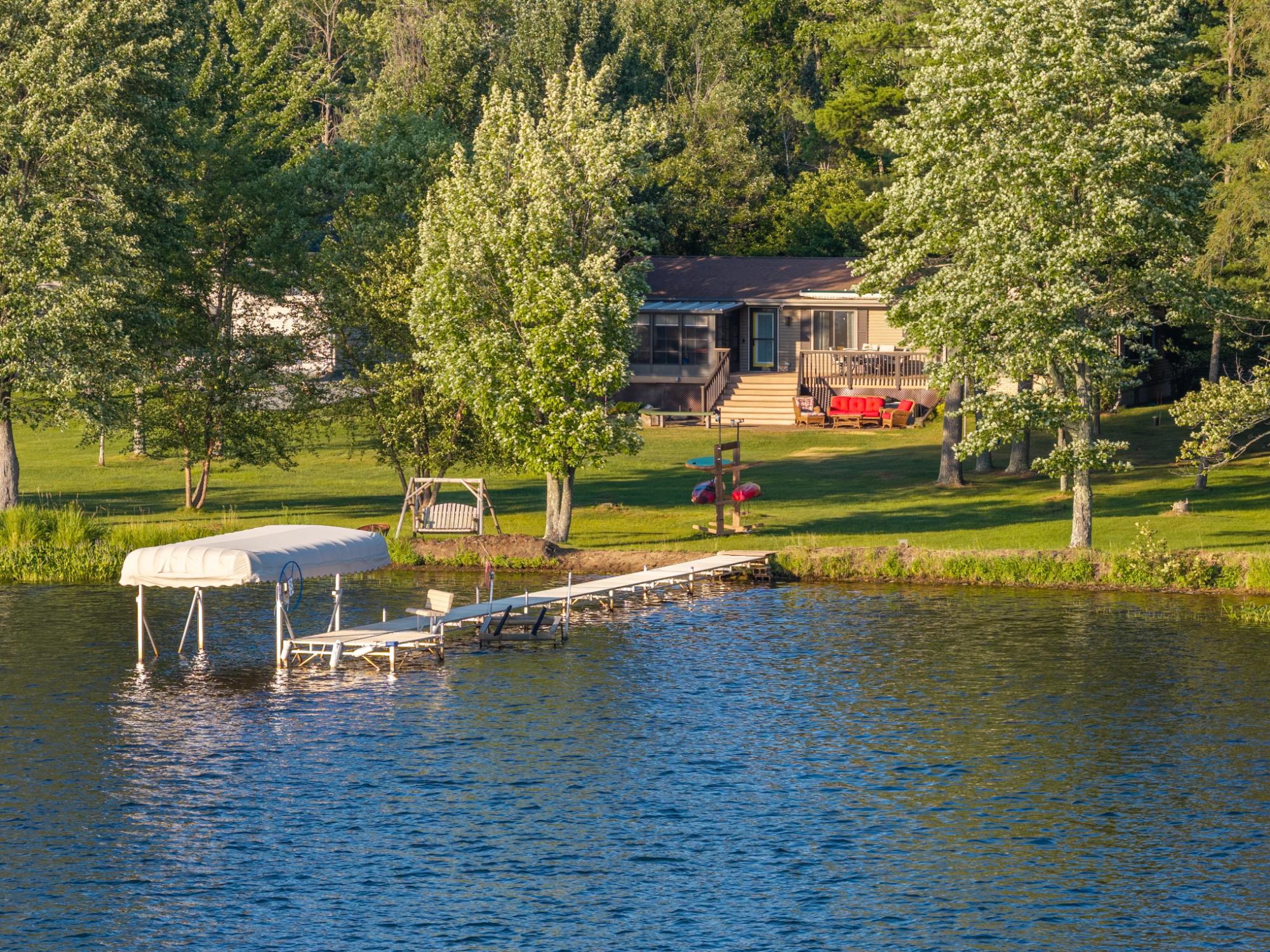 Crescent Lake Property 2718 Green Bass Rd Photo 27
