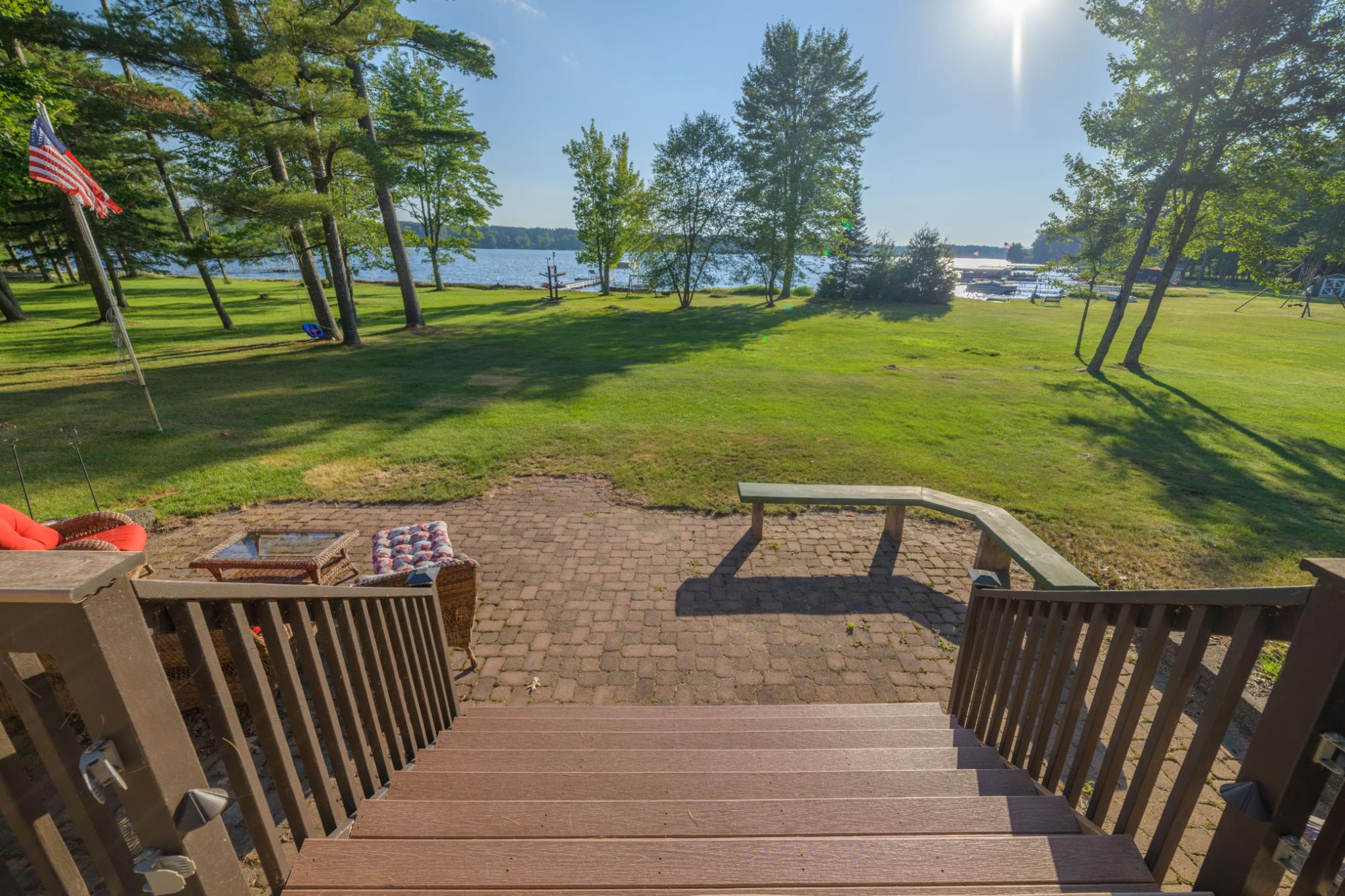 Crescent Lake Property 2718 Green Bass Rd Photo 3