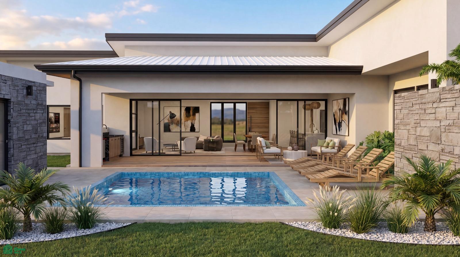 3 bed Single Family Homes For Sale in Santa Cruz, Guanacaste - 1