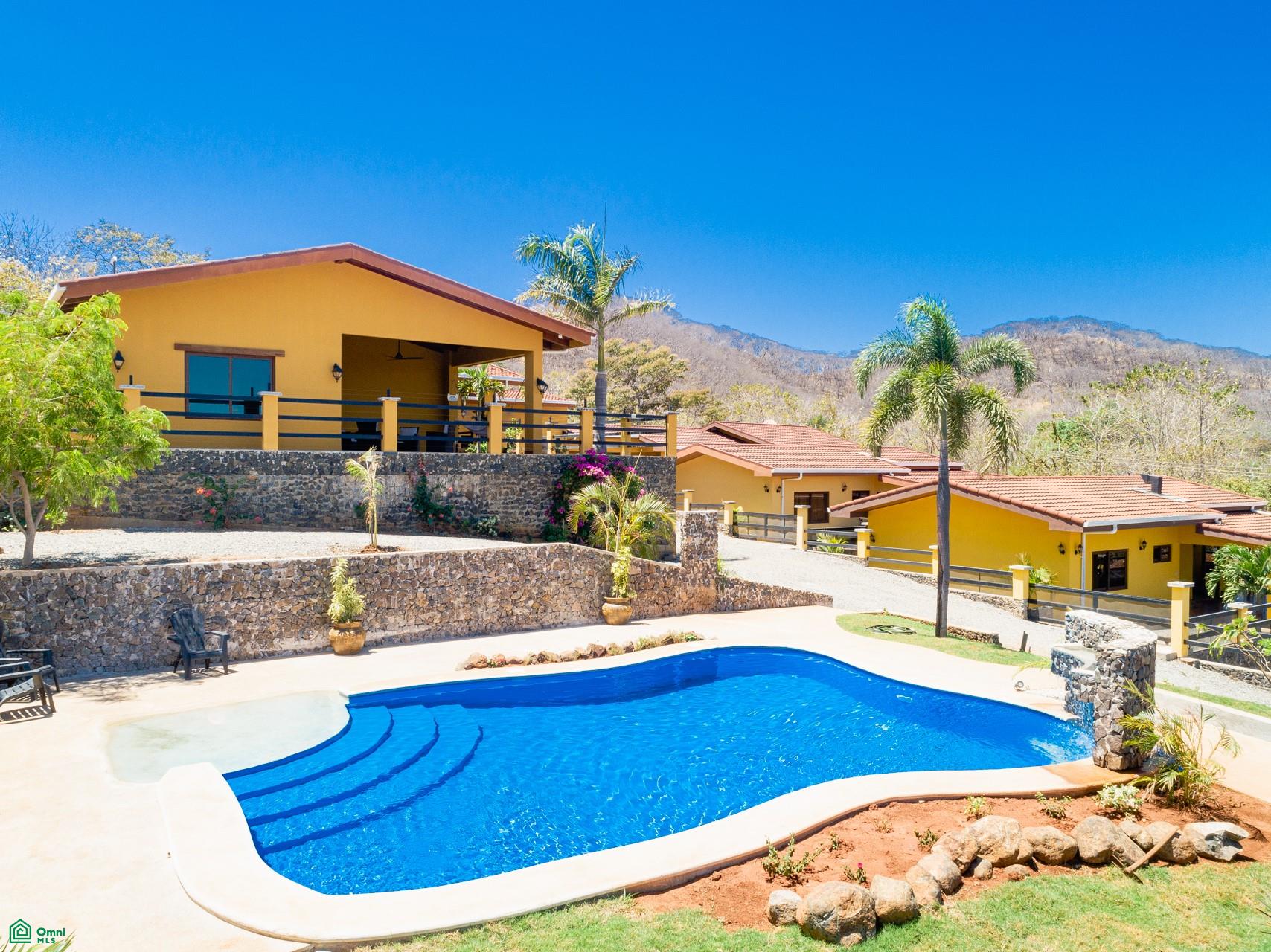 4 bed Single Family Homes For Sale in Tamarindo, Guanacaste - 1