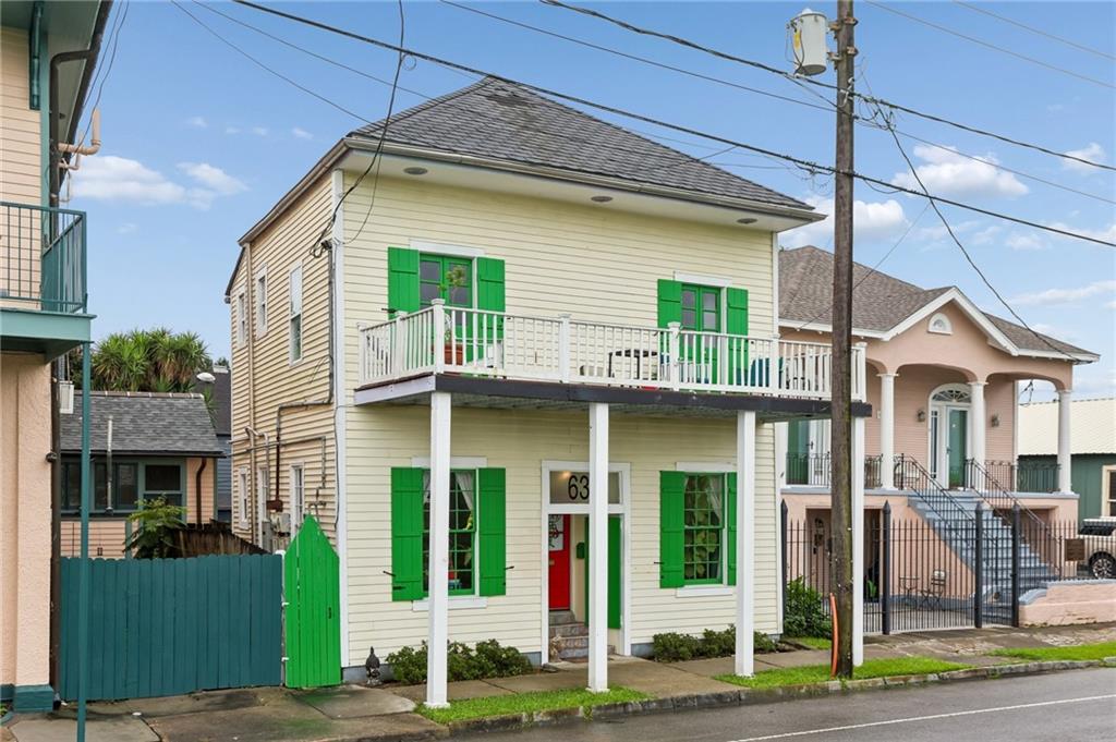 1st image of 639 Patterson St, New Orleans, LA 70114 | MLS# 2567687