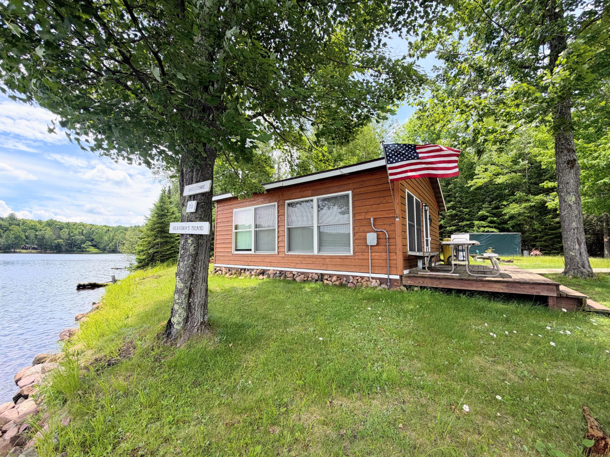 Musser Flowage Property N9847 Woodland Ln Photo 6