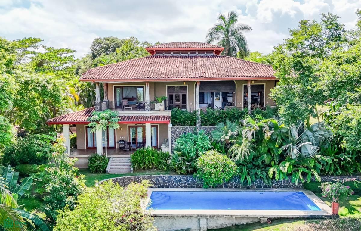 4 bed Single Family Homes For Sale in Hojancha, Guanacaste - 1