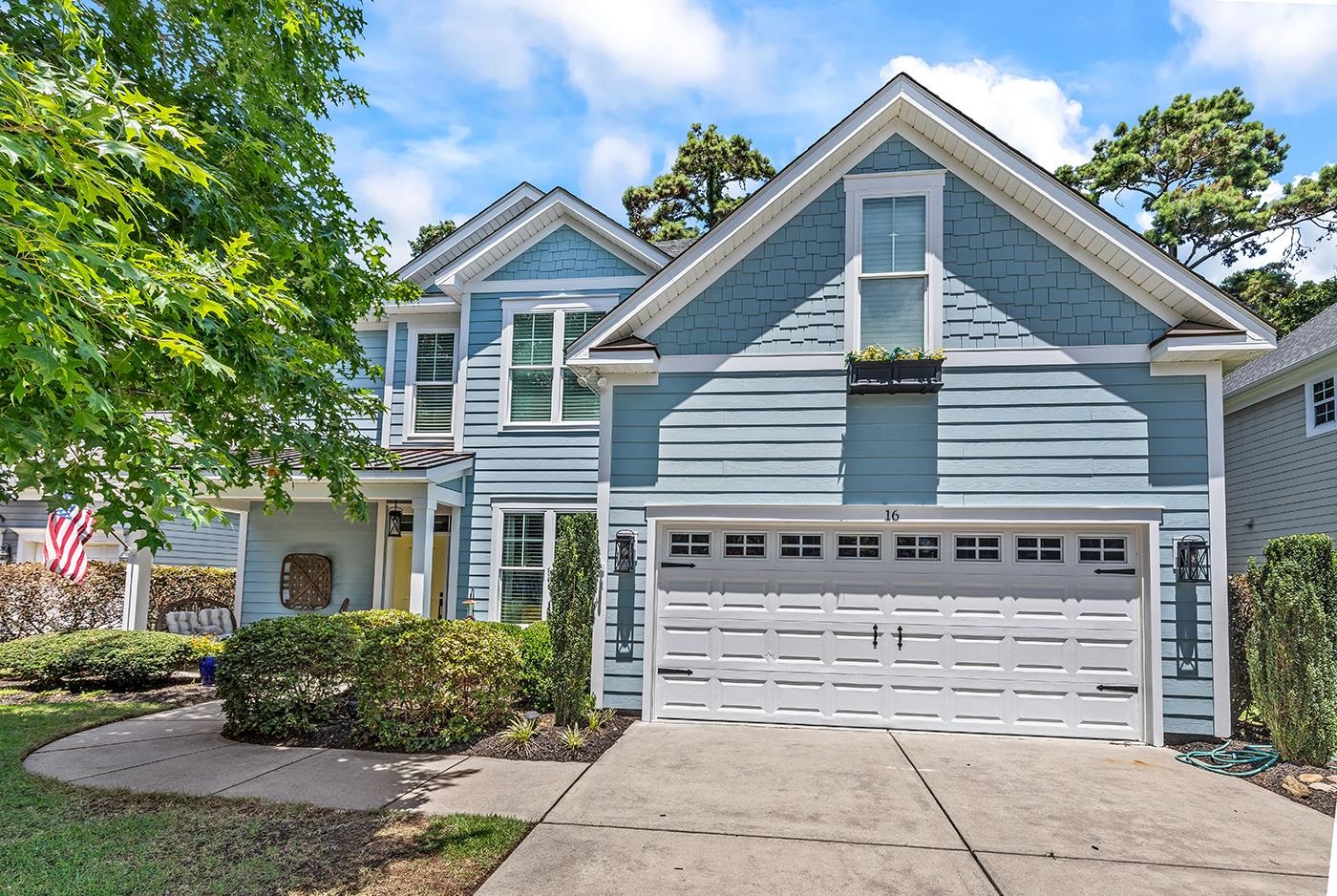 16 Vintners Ln. Murrells Inlet, SC 29576