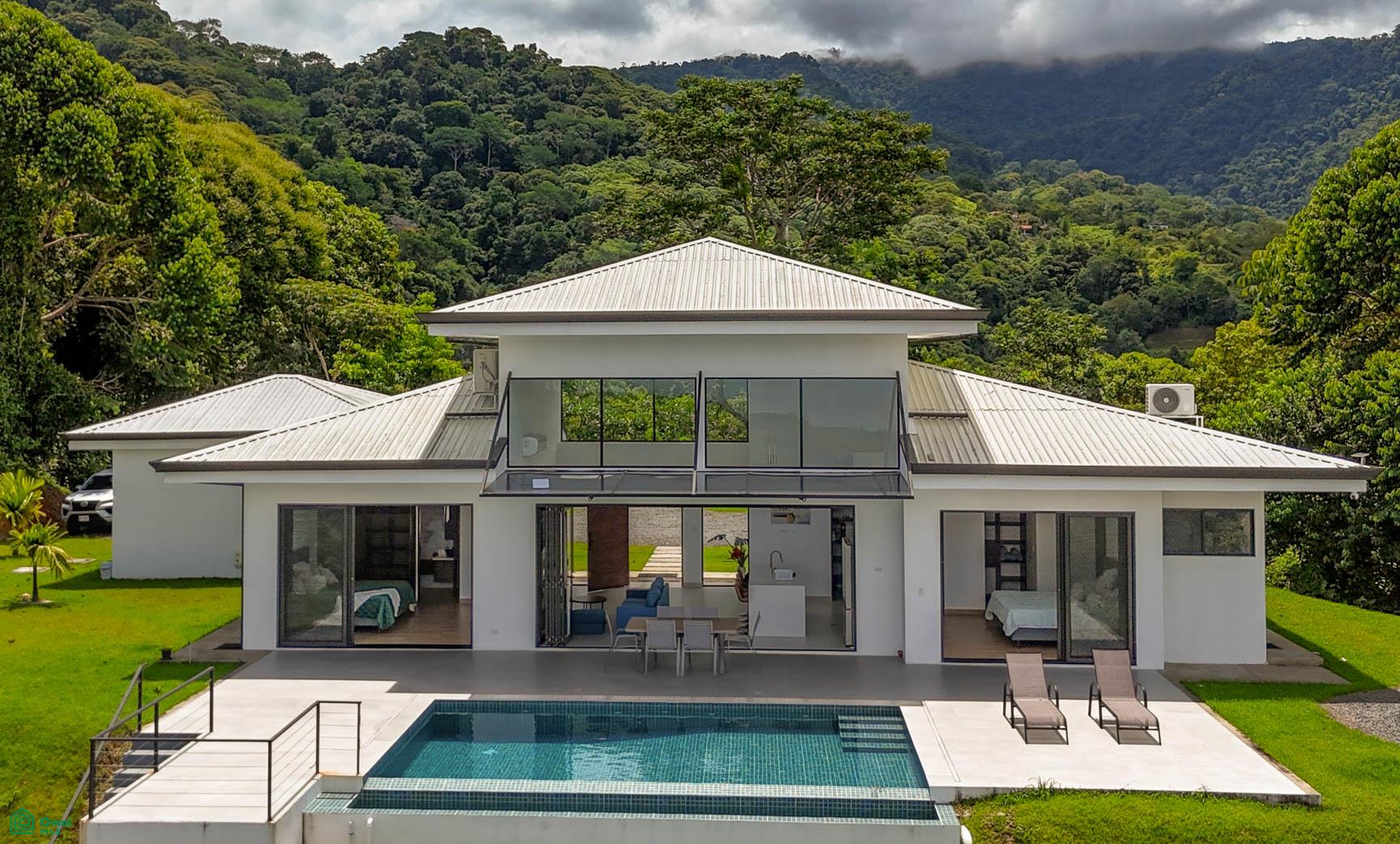 3 bed Single Family Homes For Sale in Osa, Puntarenas - 1