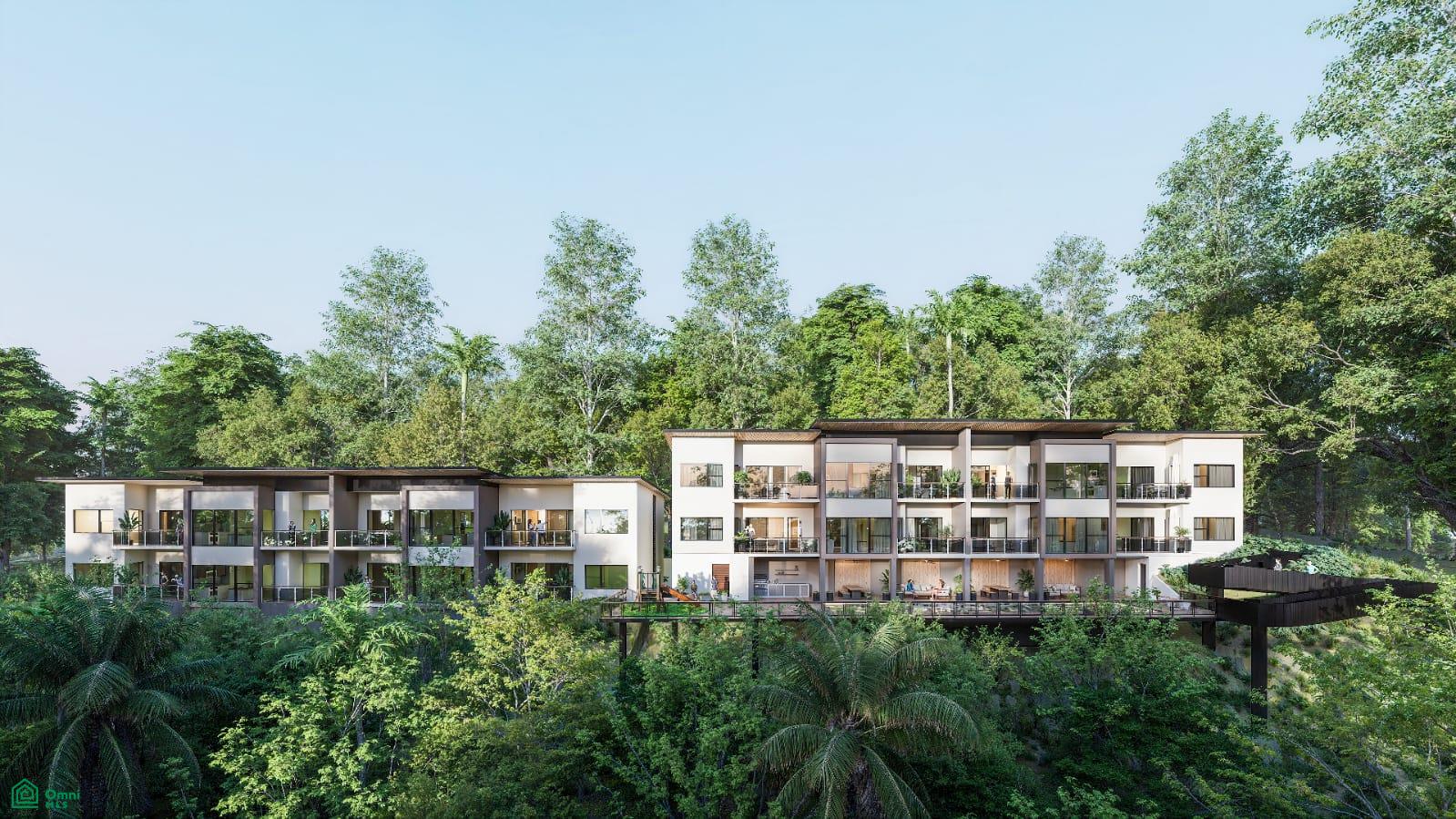2 bed Condo For Sale in Cabo Velas, Guanacaste - 1