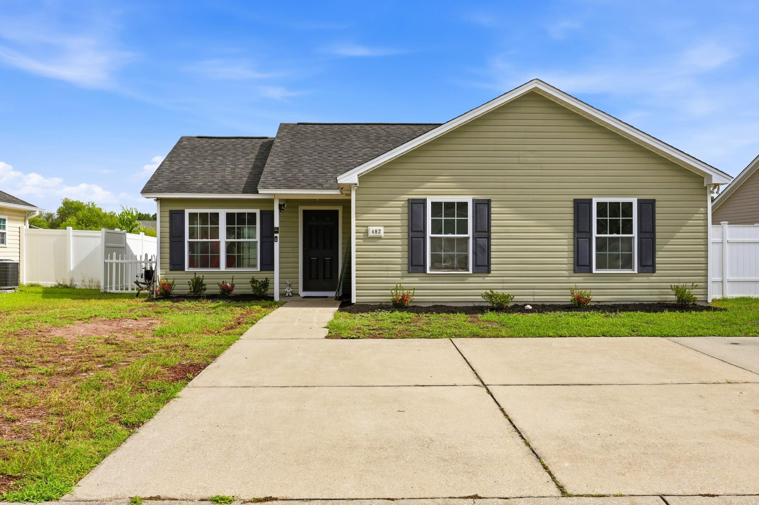 482 Overcrest St. Myrtle Beach, SC 29579