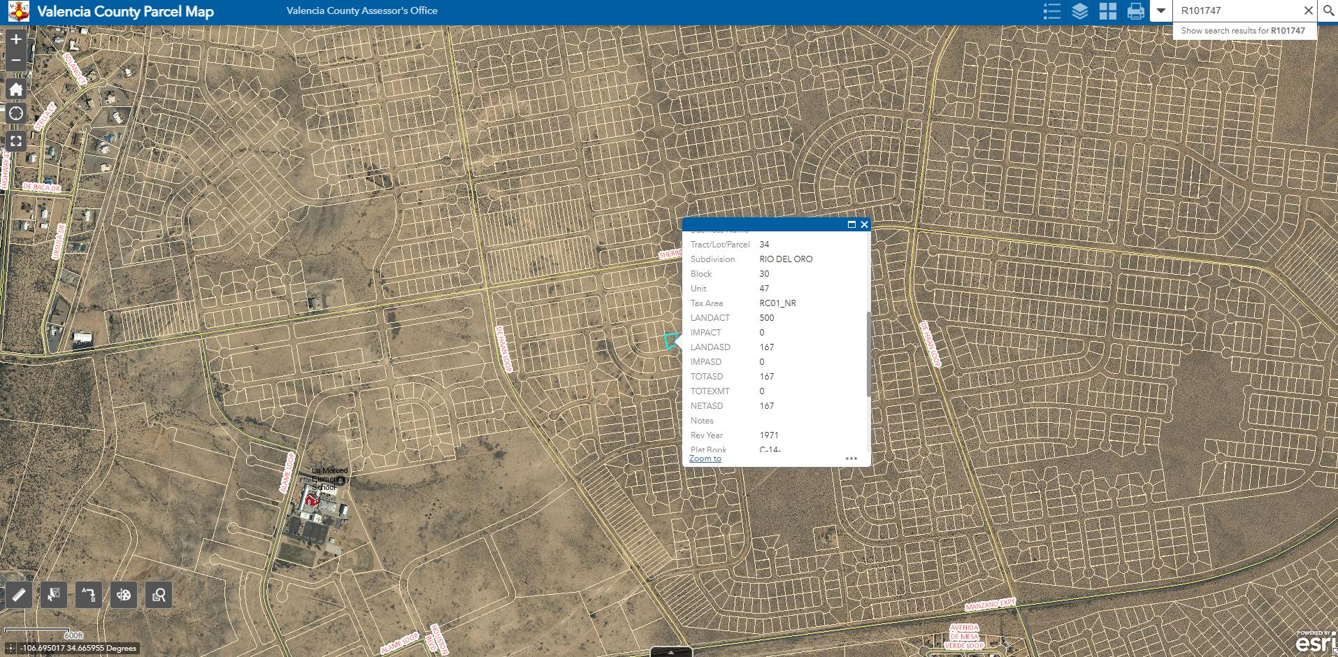 RIO DEL ORO Lot 34 Blk30Unit47, Rio Communities