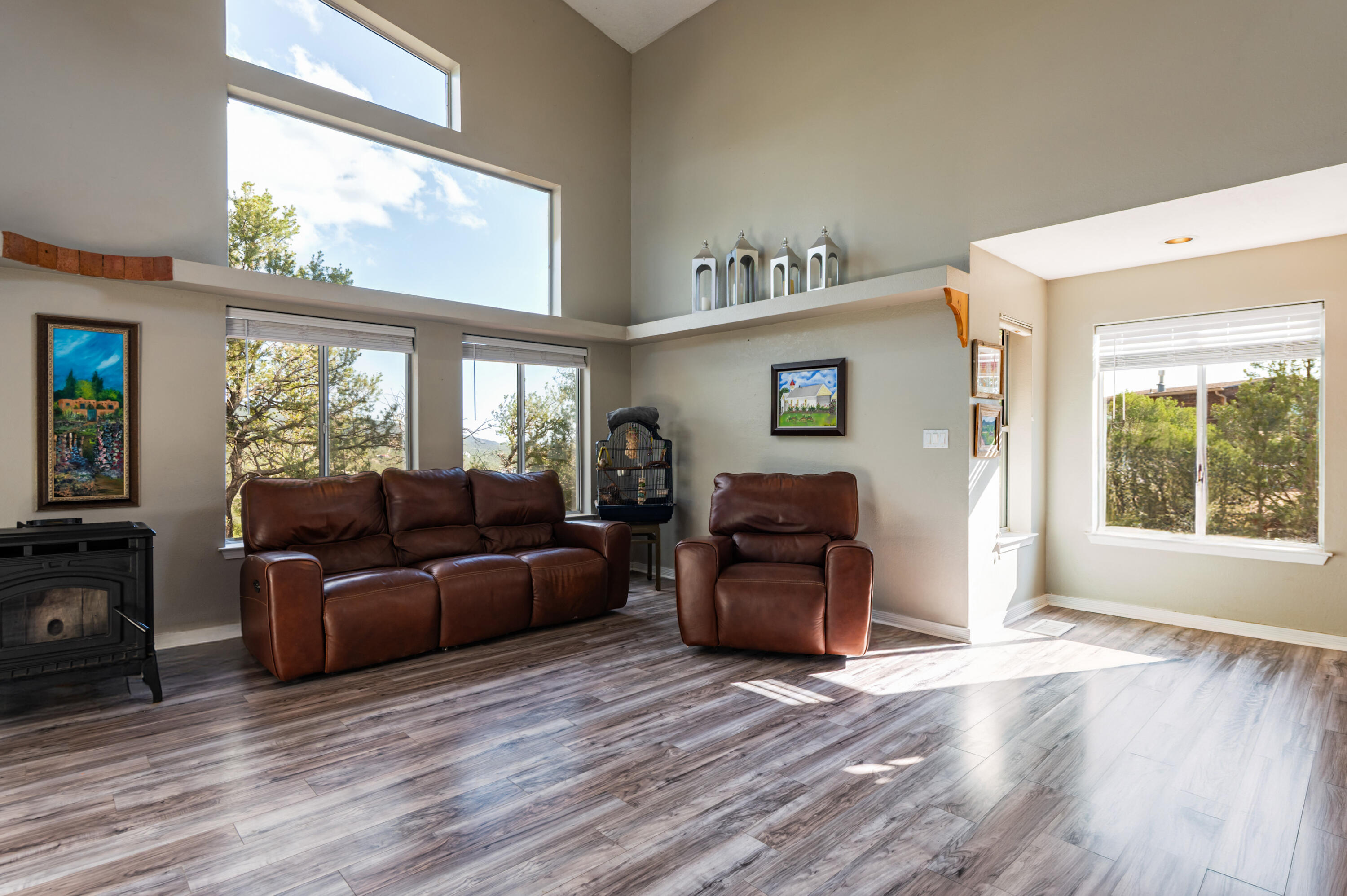 5th image of 7 Mulberry Loop, Cedar Crest, NM 87008 | MLS# 1107305