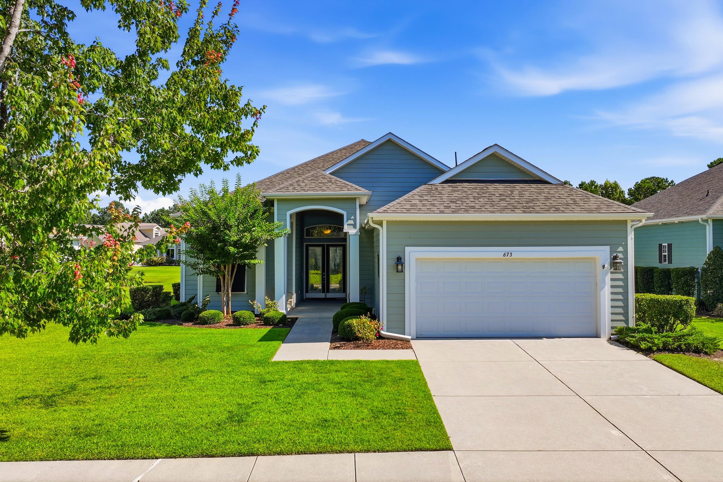 673 Grand Cypress Way Murrells Inlet, SC 29576
